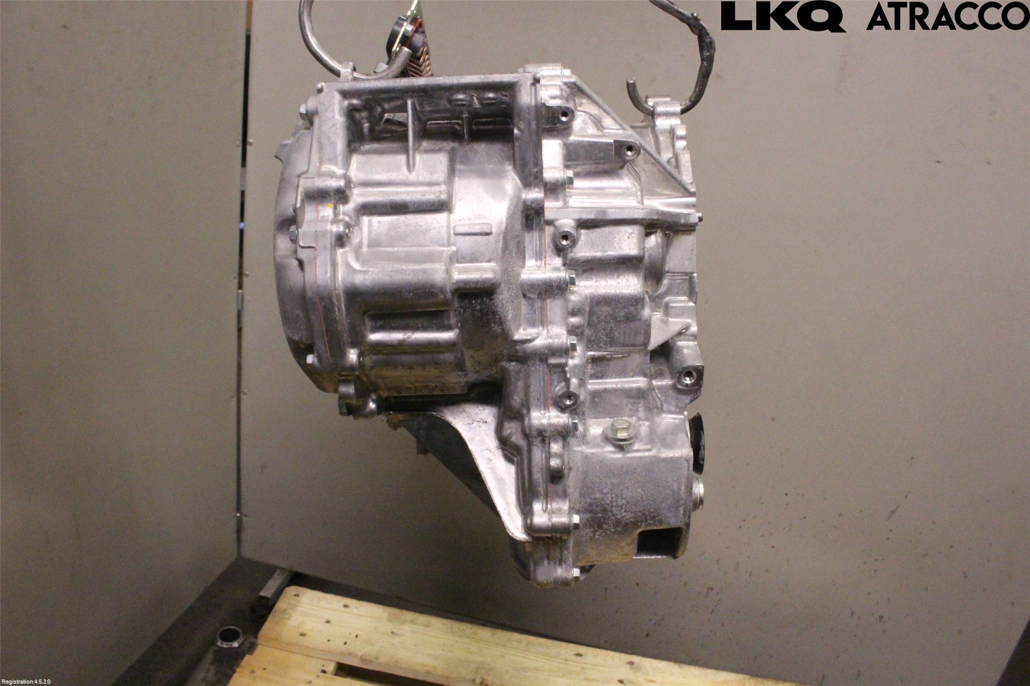 Mazda 2 KB Hybrid 22- Växellåda Automat