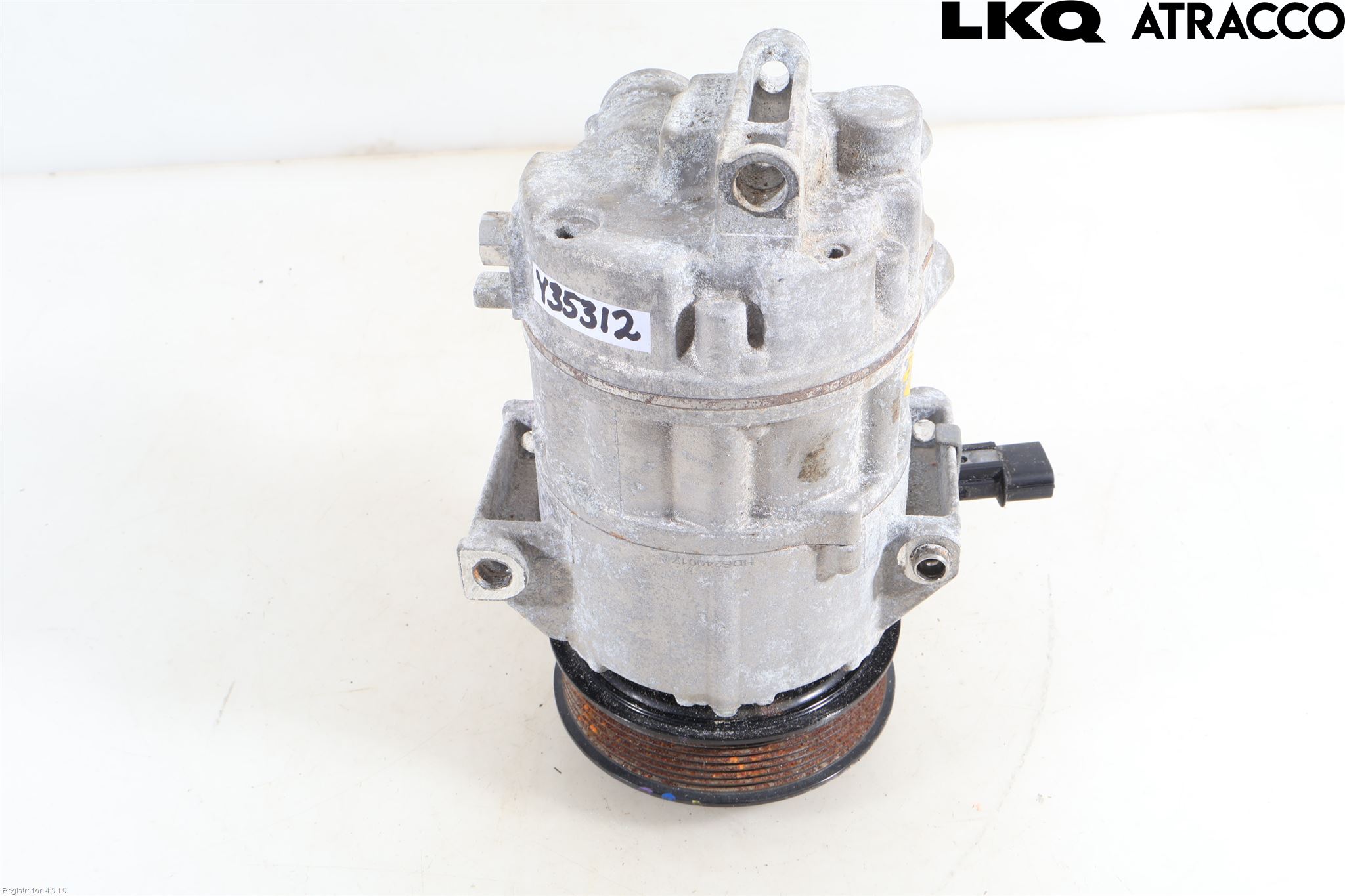 Hyundai TUCSON 05- Ac Kompressor