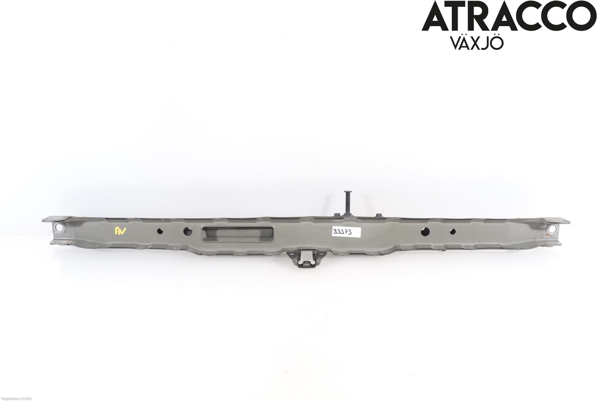 Toyota RAV 4 06-12 Frontplåt Övre