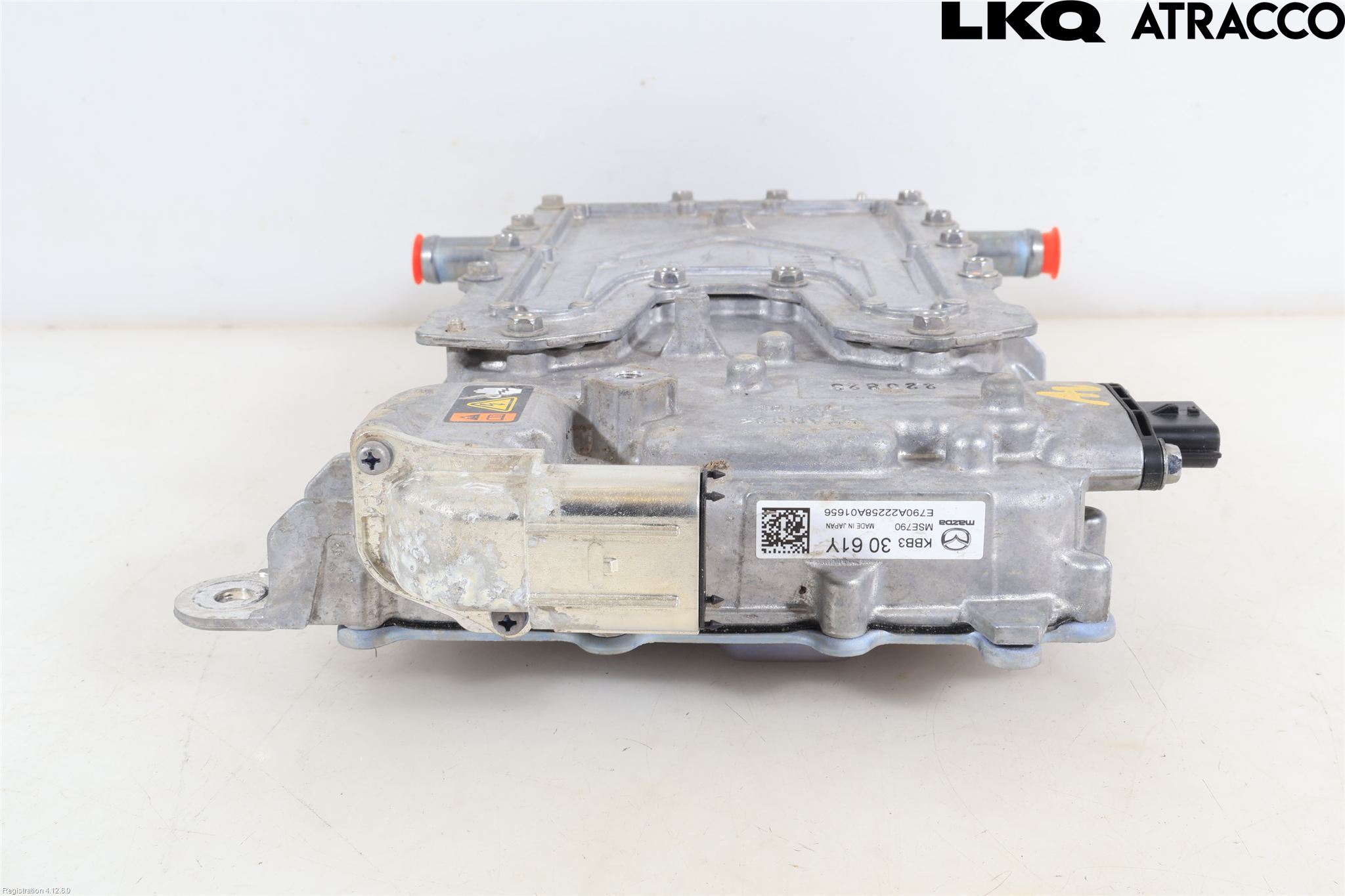 Mazda CX-60 22- Converter