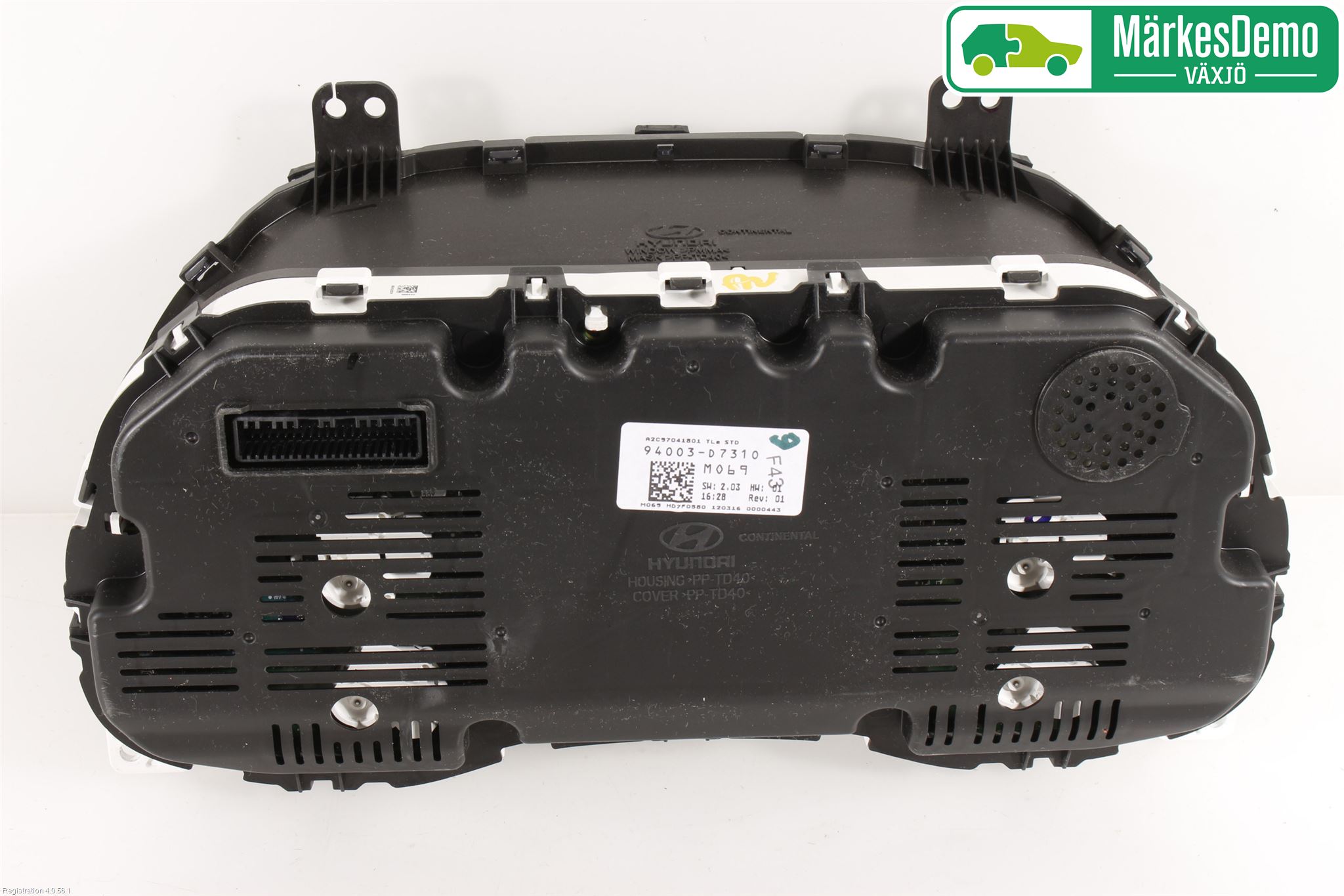 Hyundai TUCSON 05- Instrument Komb