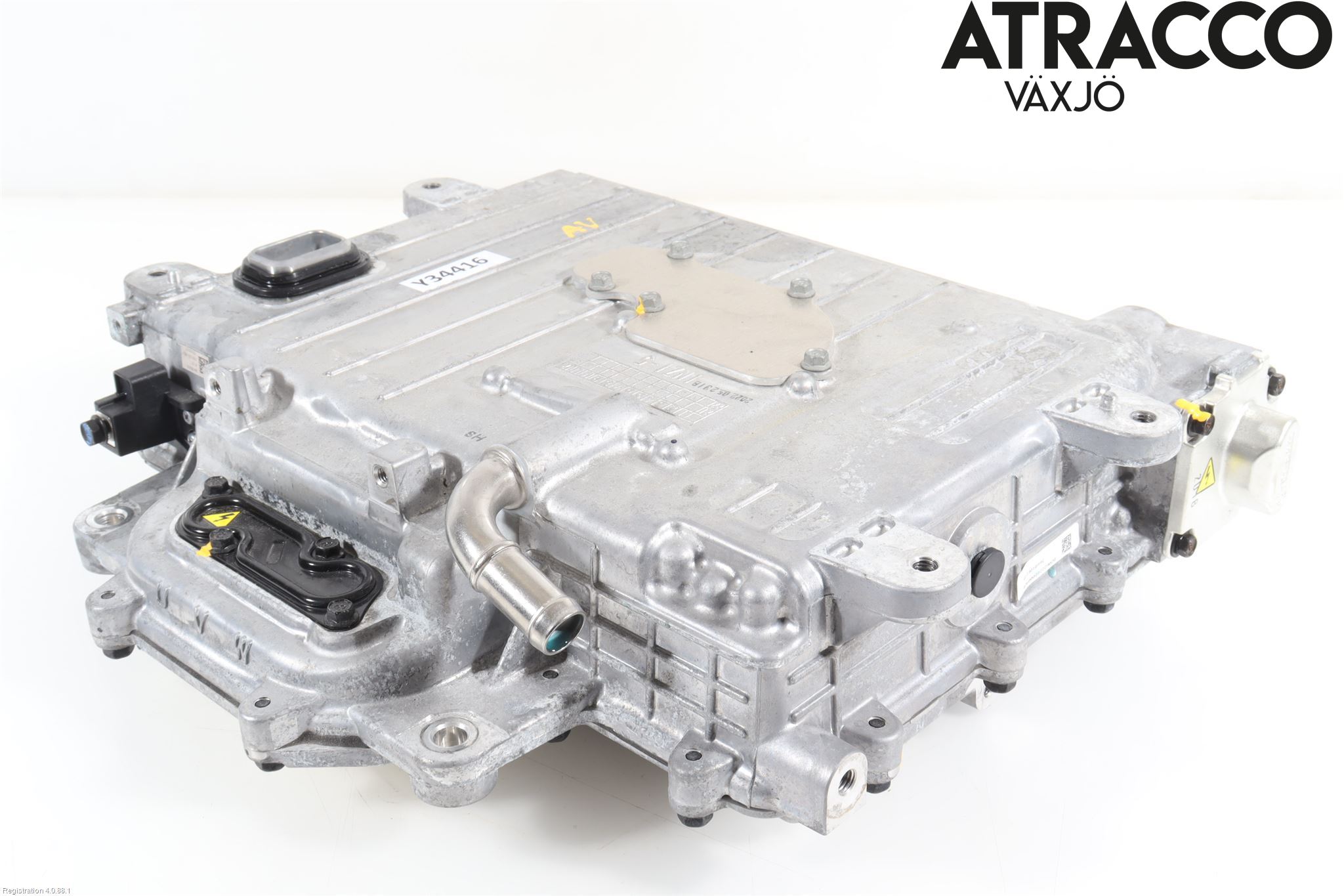 Hyundai KONA/ELECTRIC OS 18-23 Inverter Hybrid