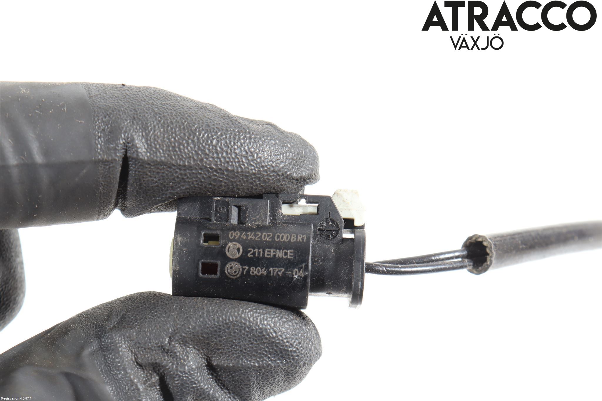 BMW X4 F26 14-18 Sensor Avgas