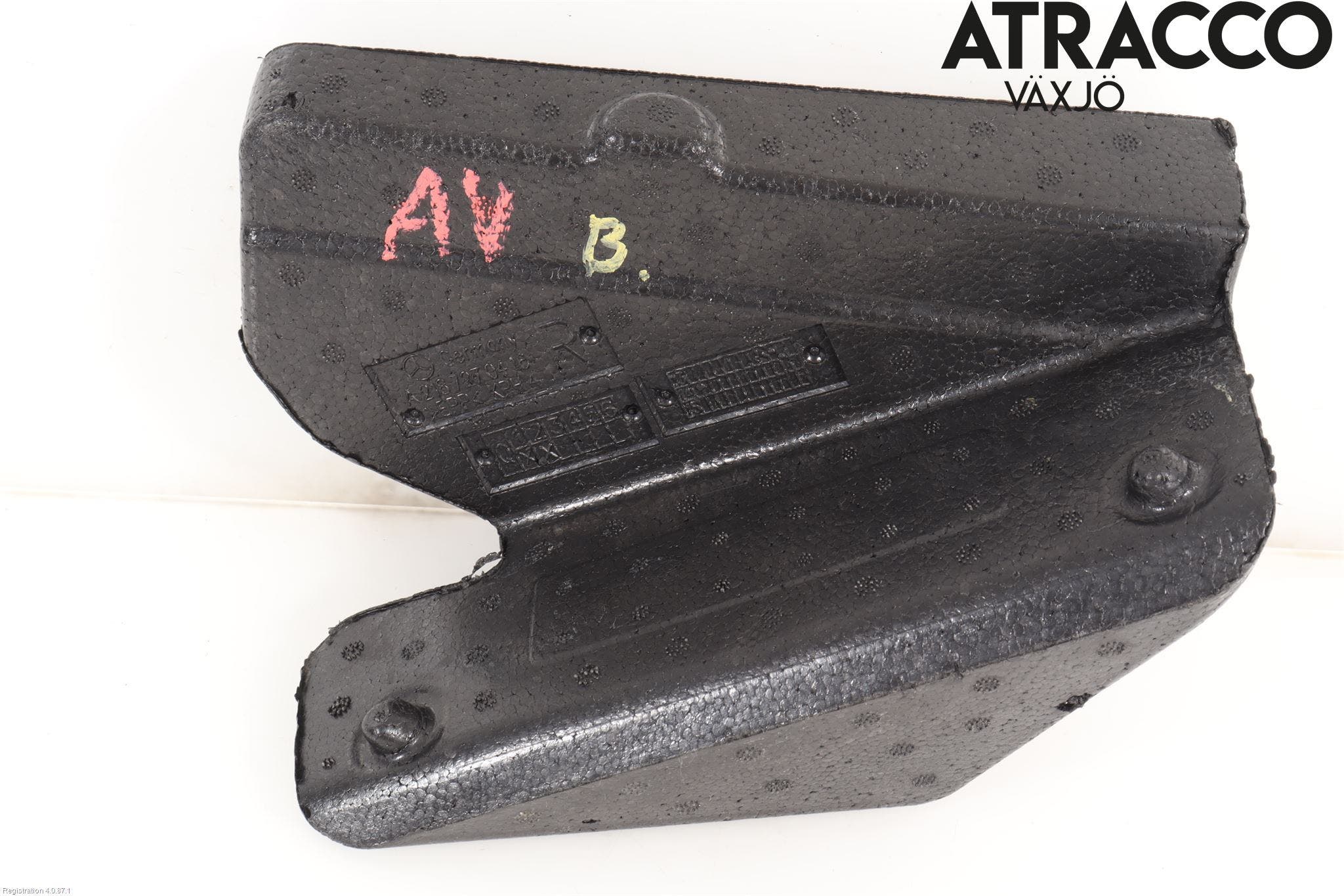 Mercedes-Benz MB CLS (C218/X218) 11-17 Dörr Deformationselement