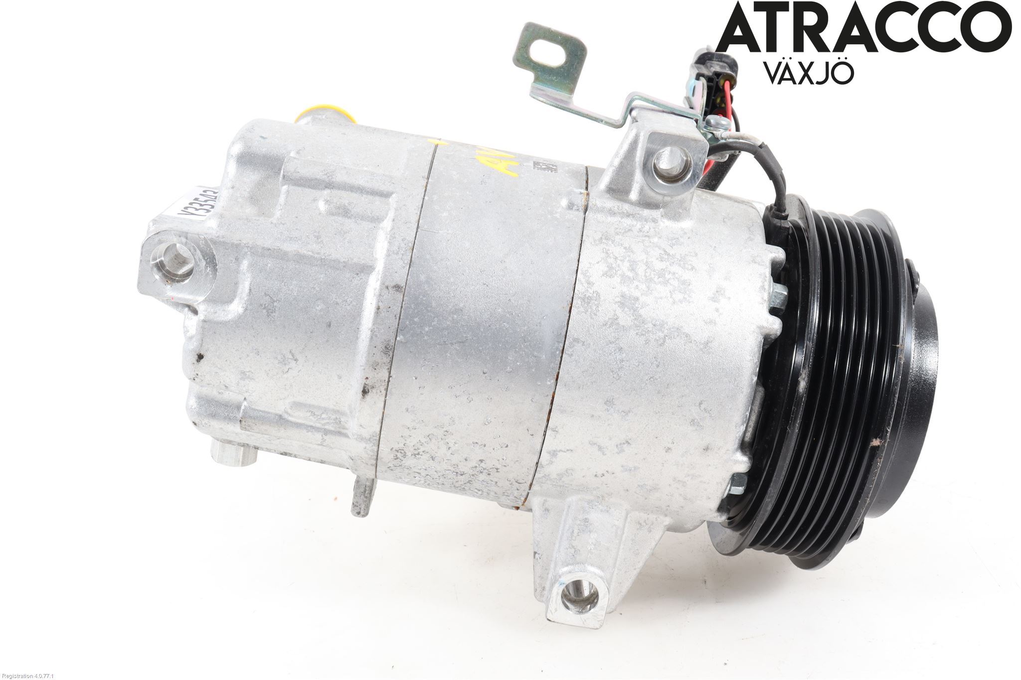 Hyundai i10 LA 20- Ac Kompressor