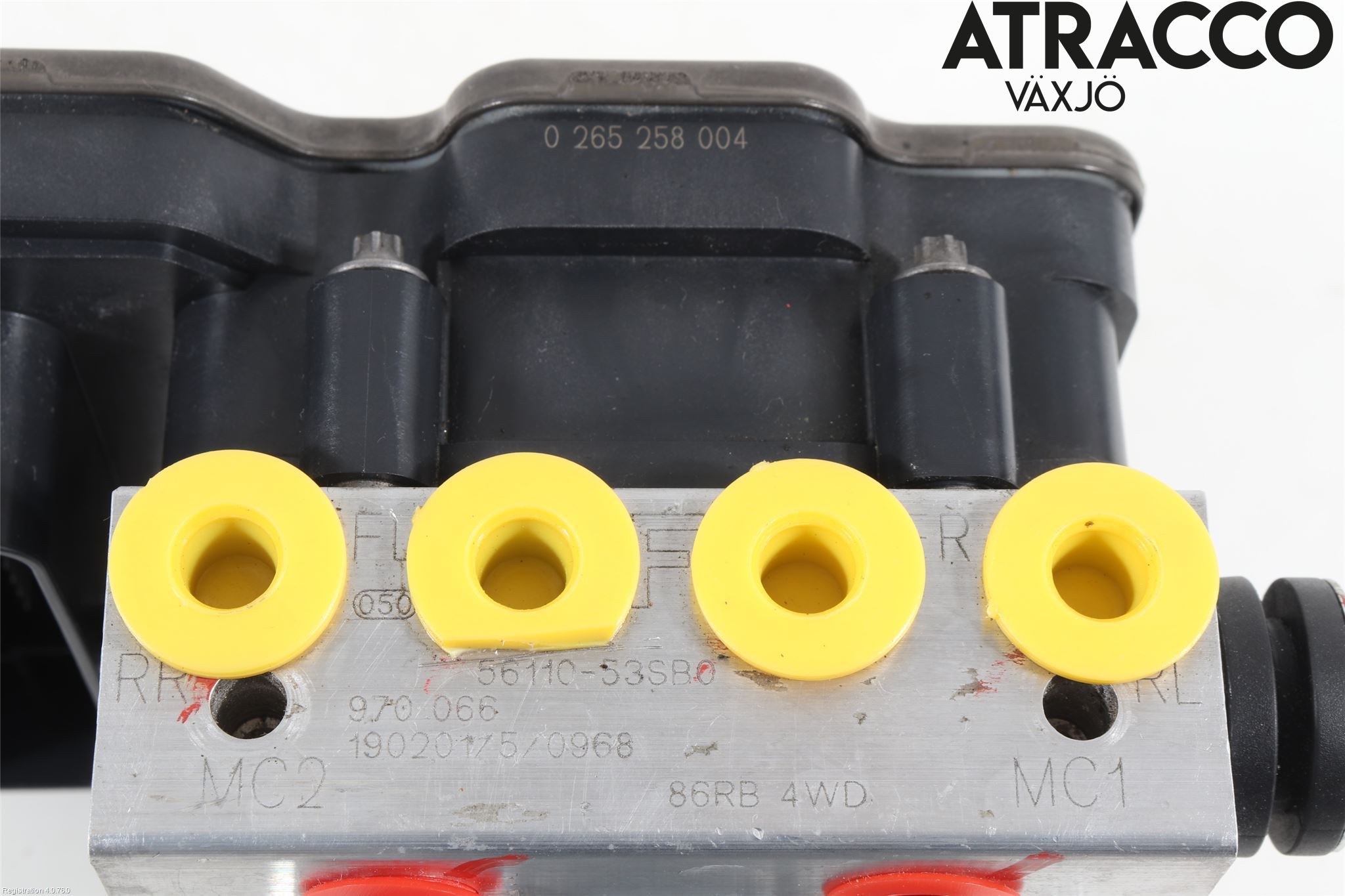 Suzuki VITARA 15- Abs Hydraulaggregat