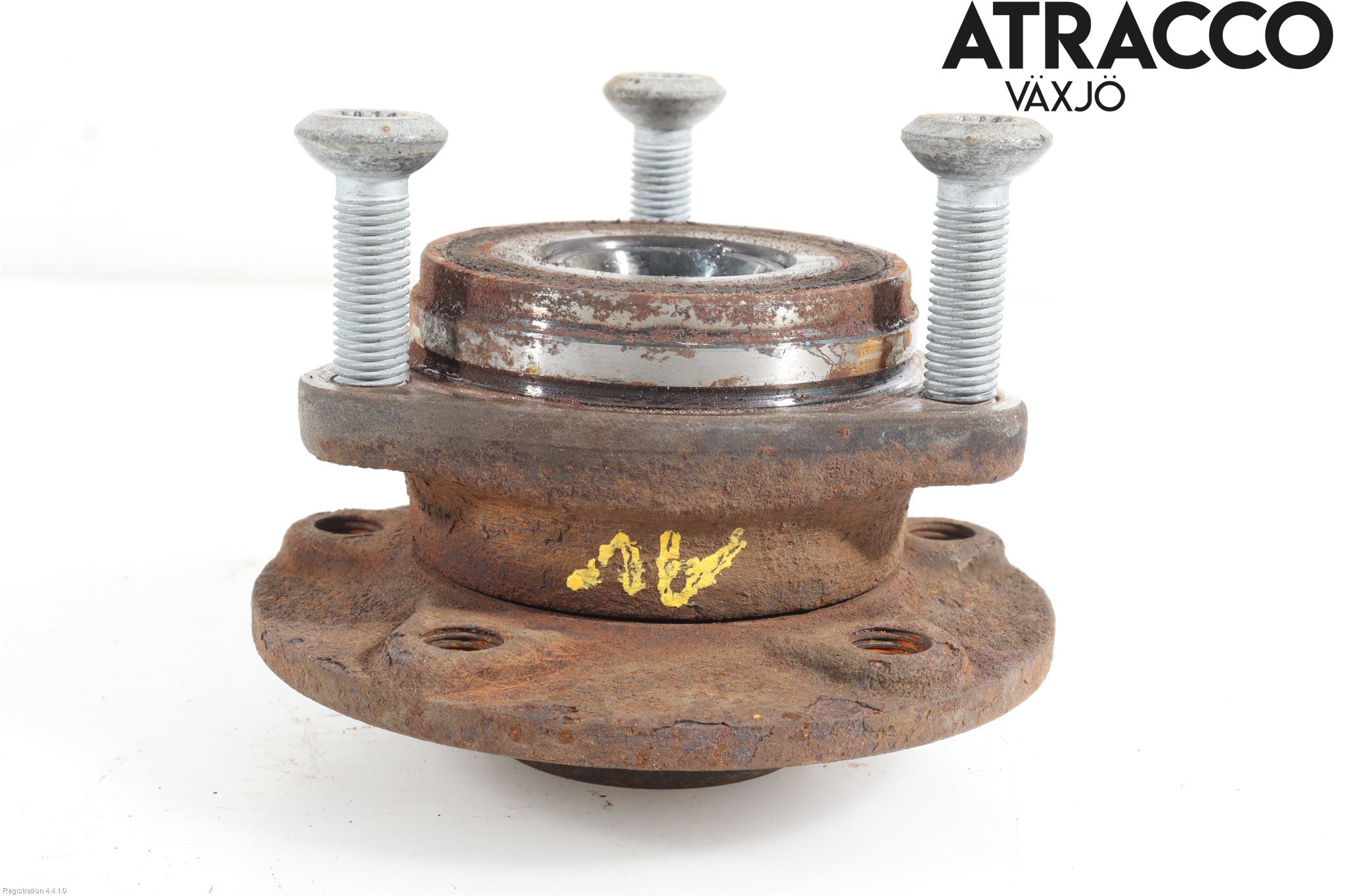 Skoda OCTAVIA (5E) 13-20 Nav Fram