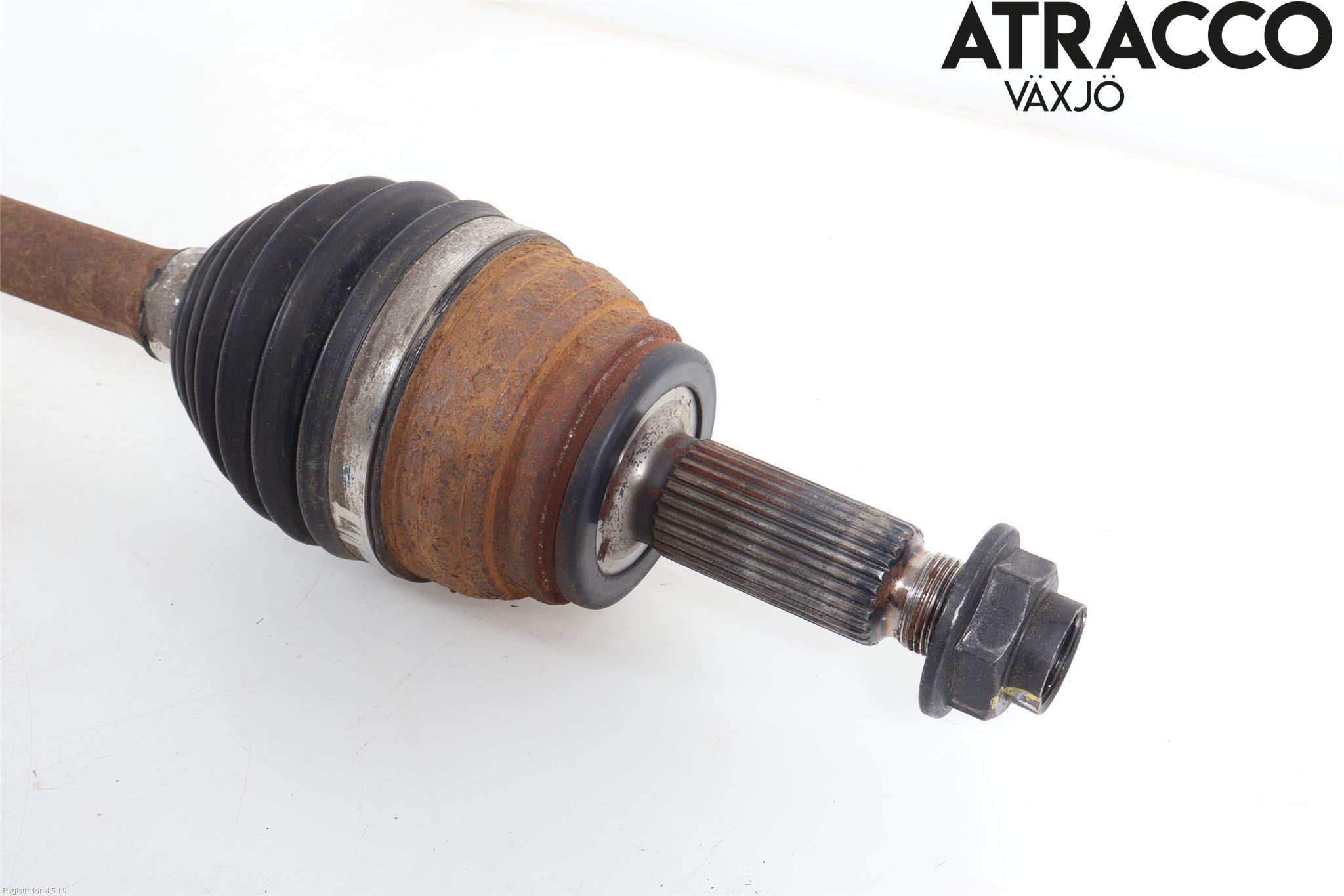 Hyundai i30 PD 17- Drivaxel Fram Vänster