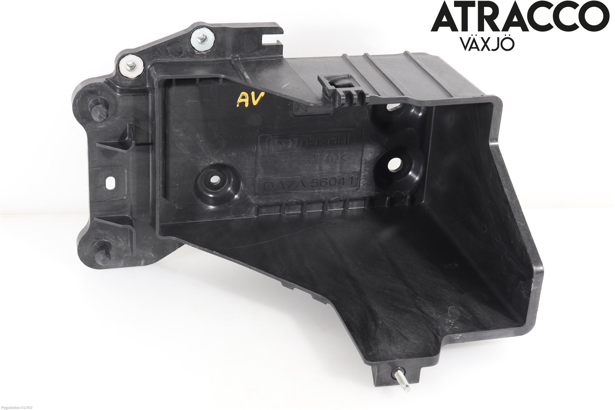 Mazda CX-3 Batterilåda-Fäste-Hållare