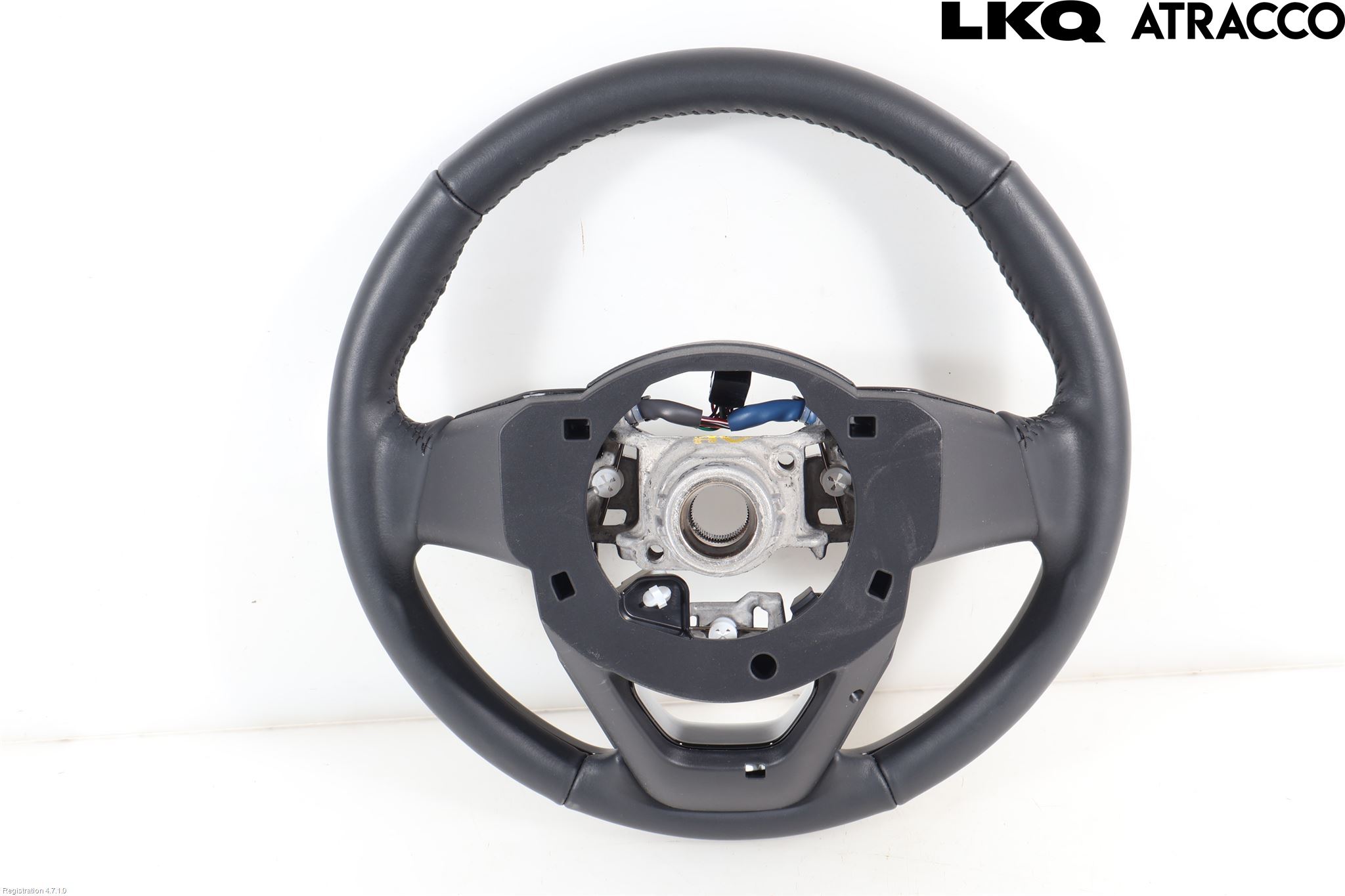 Toyota YARIS XP21 20- Ratt