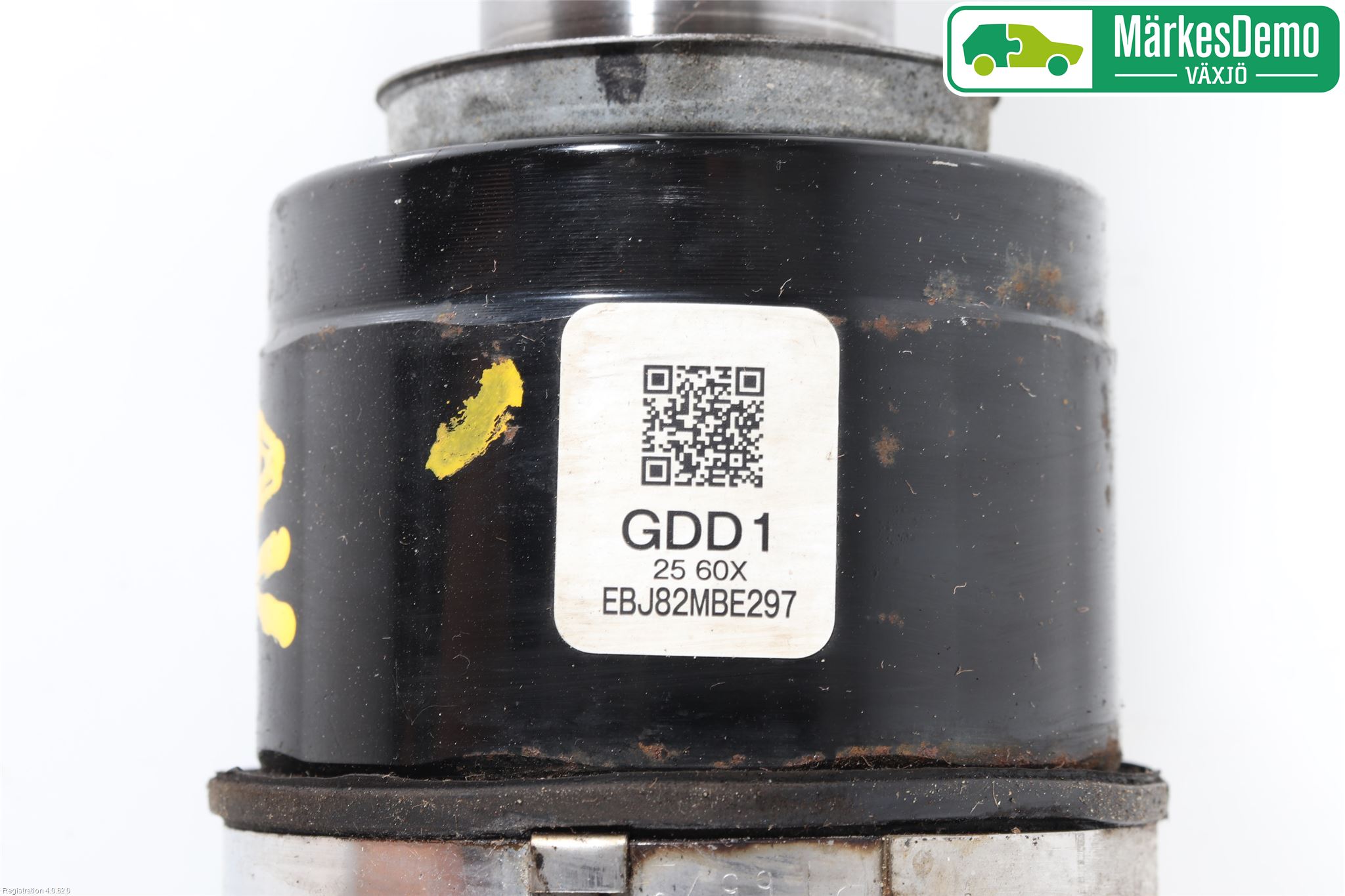 Mazda 2 (DJ) 15-22 Drivaxel Fram Vänster