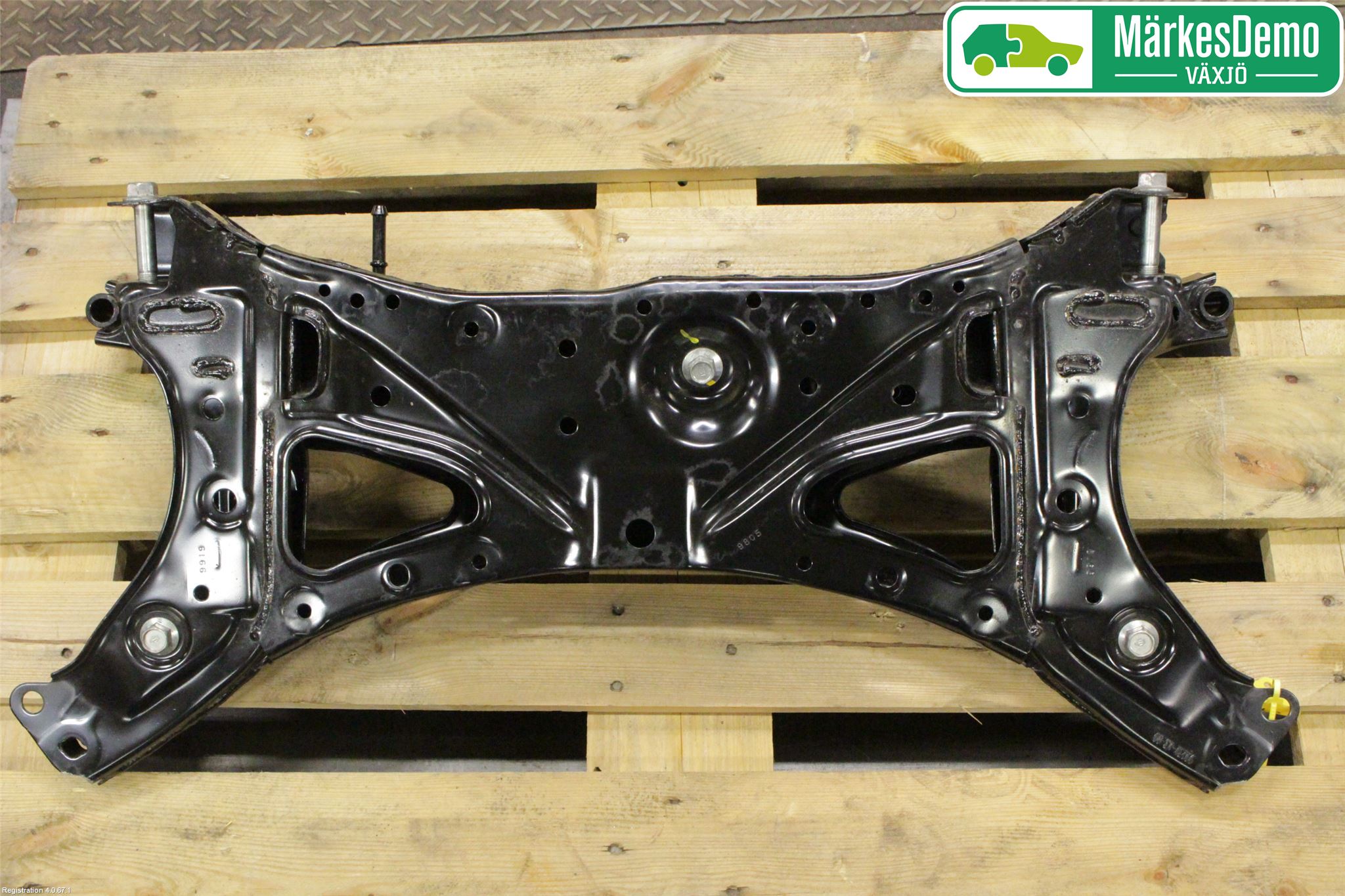 Honda HR-V 15-21 Framvagnsbalk