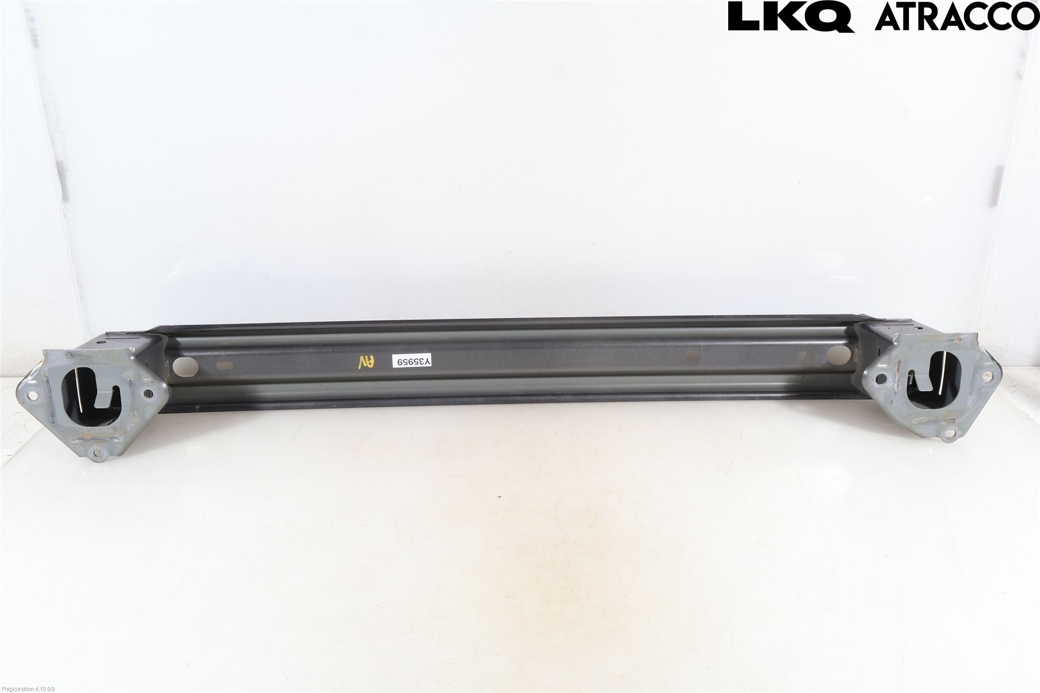 Toyota YARIS XP21 20- Stötfångarbalk Bak