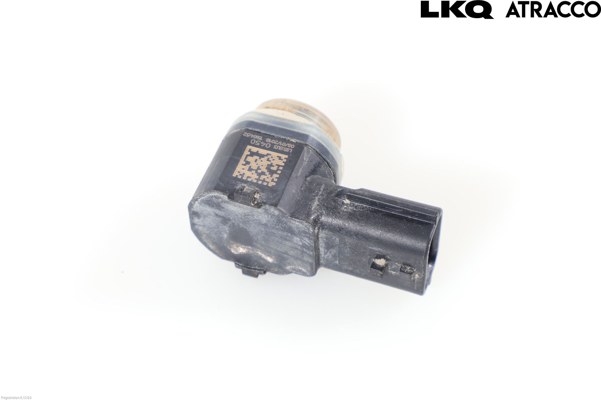 Nissan LEAF 18- Parkeringshjälp Backsensor