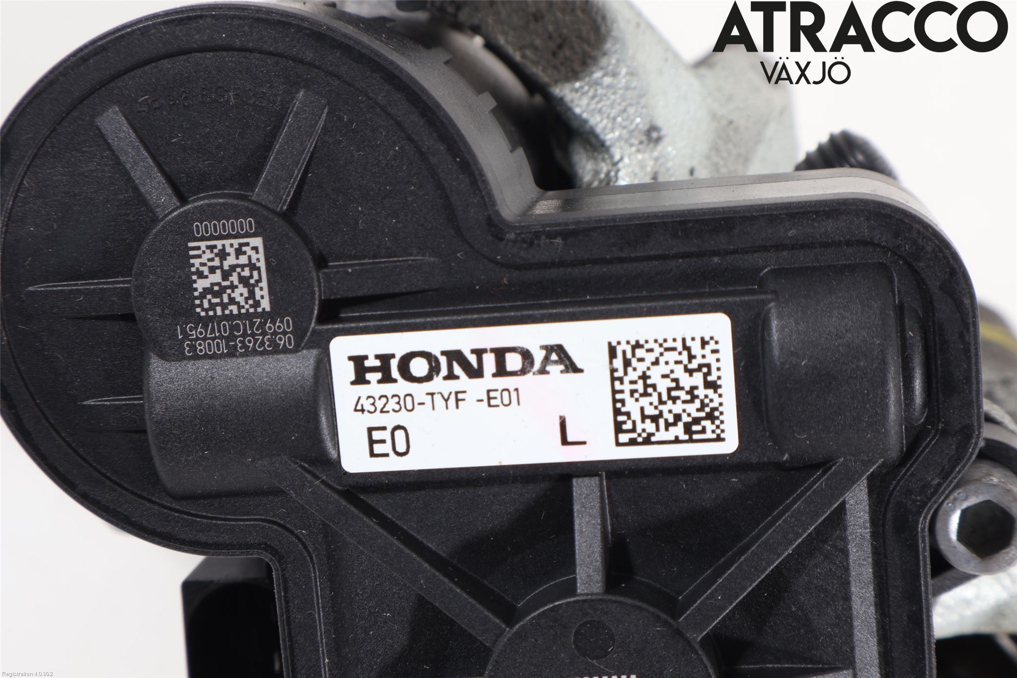 Honda E 20-23 Bromsok Bak Vänster