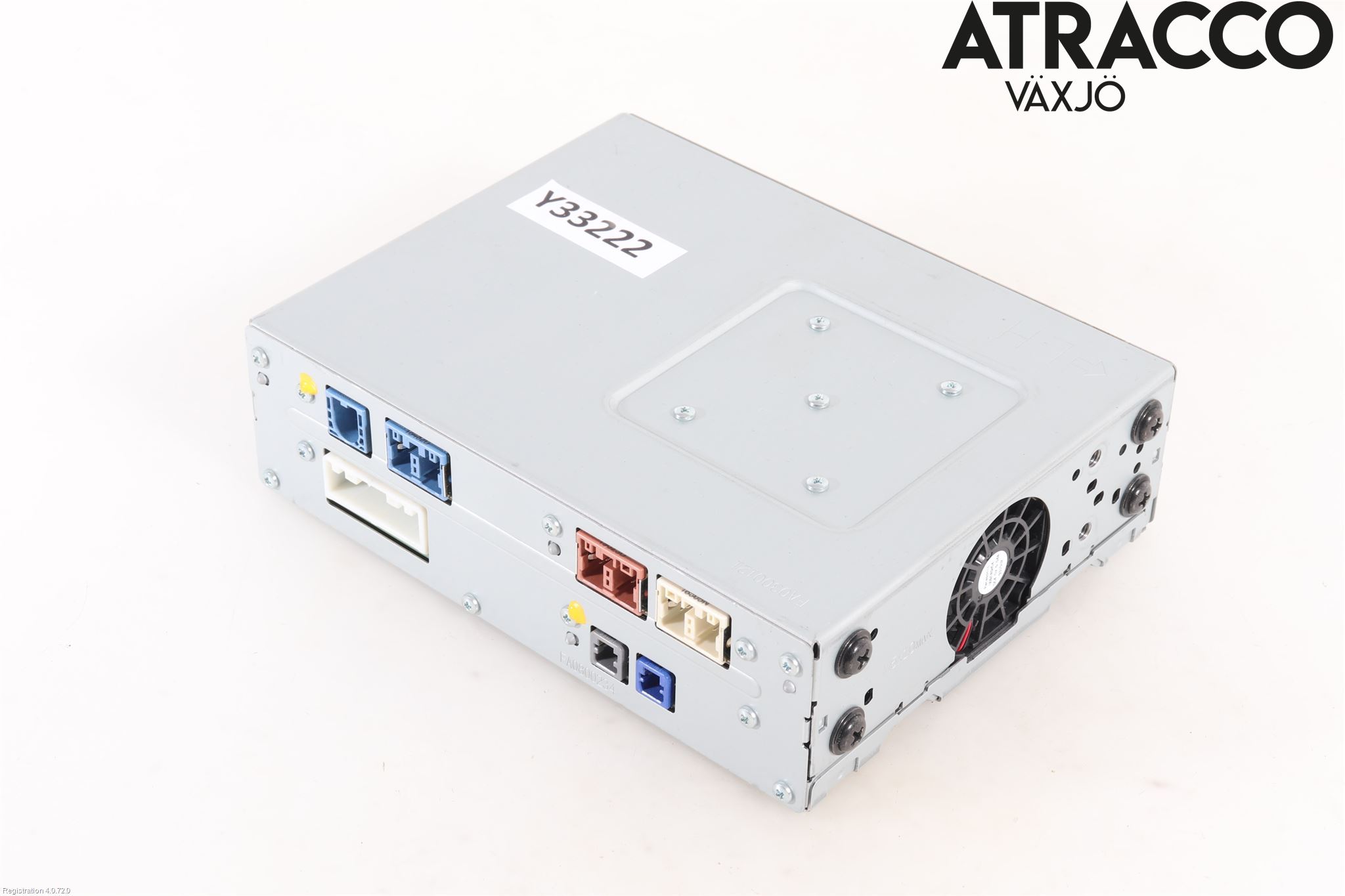 Mazda 3 IV 19- Cd Radio - Multimediapanel