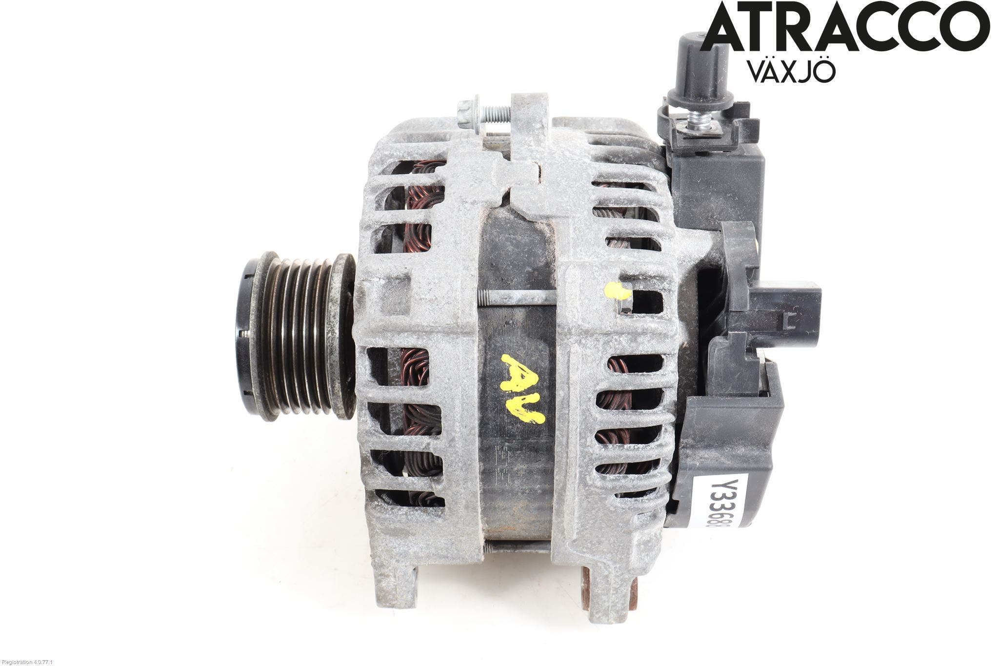 Mercedes-Benz MB A-KLASS (W176) 13-18 Generator