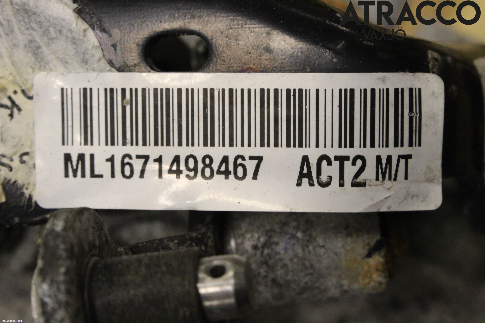 Hyundai i10 LA 20- Växellåda Man 5 Vxl