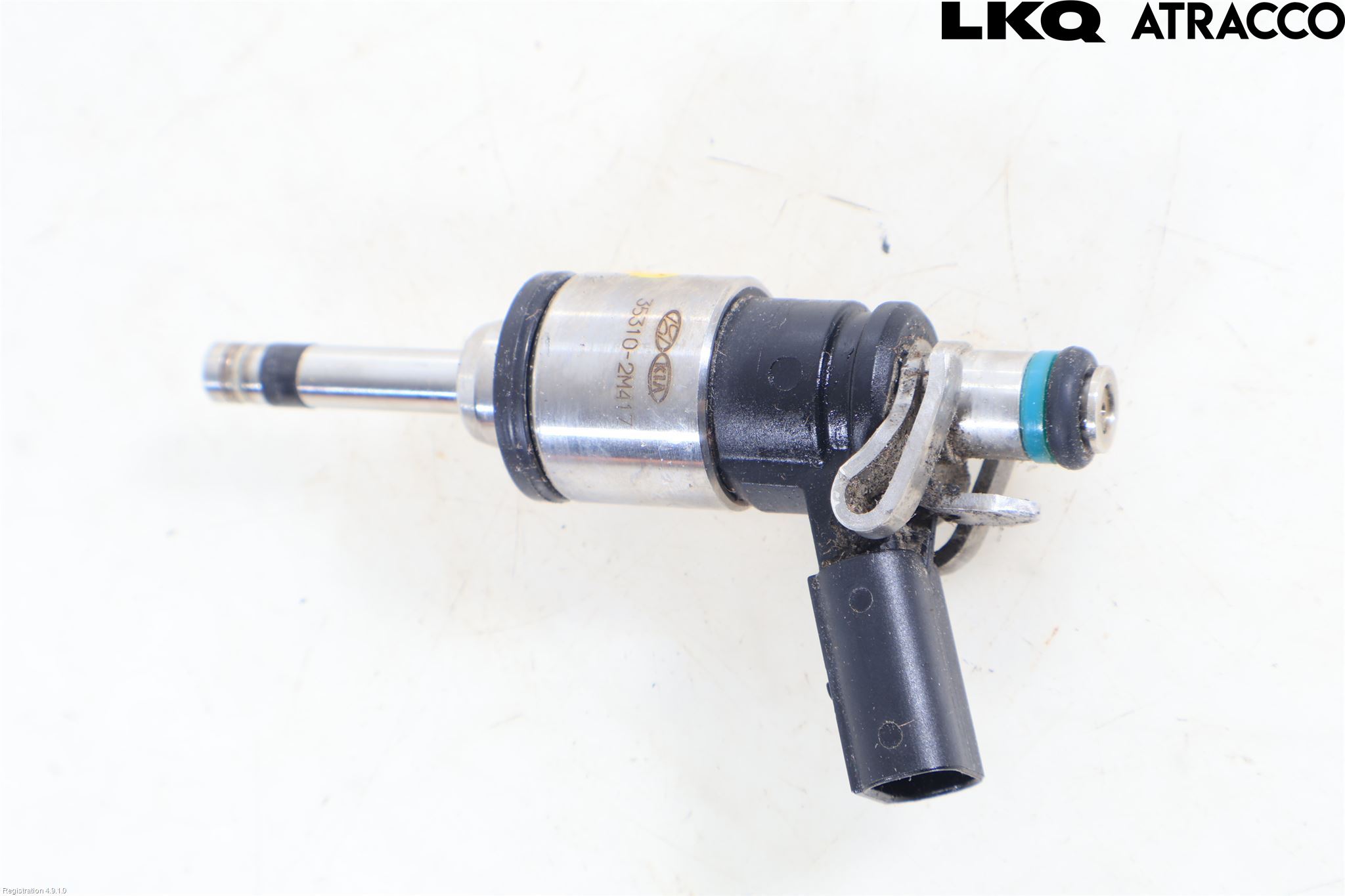 Hyundai TUCSON 05- Injspridare