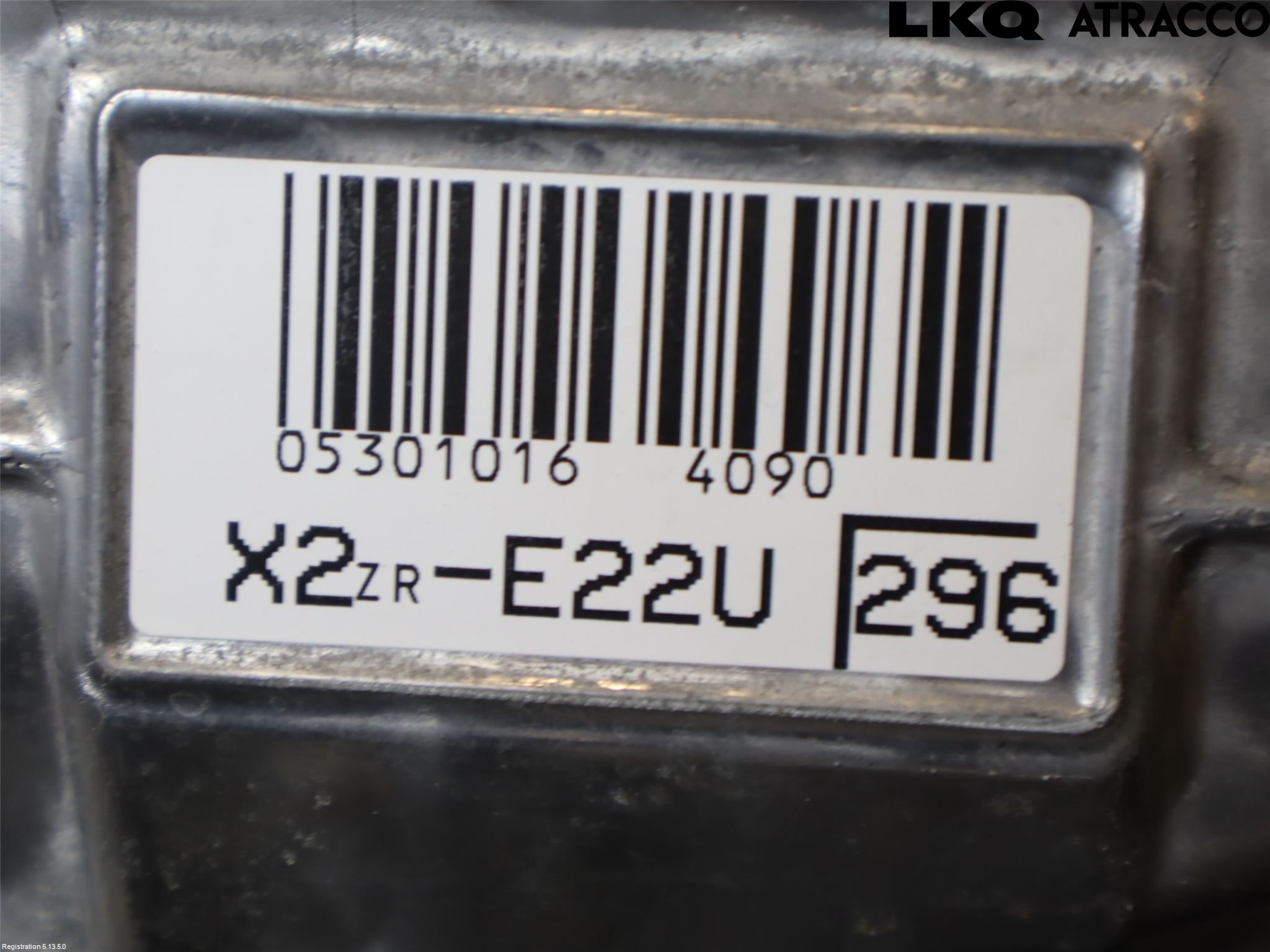 Toyota COROLLA 19- Motor Bensin