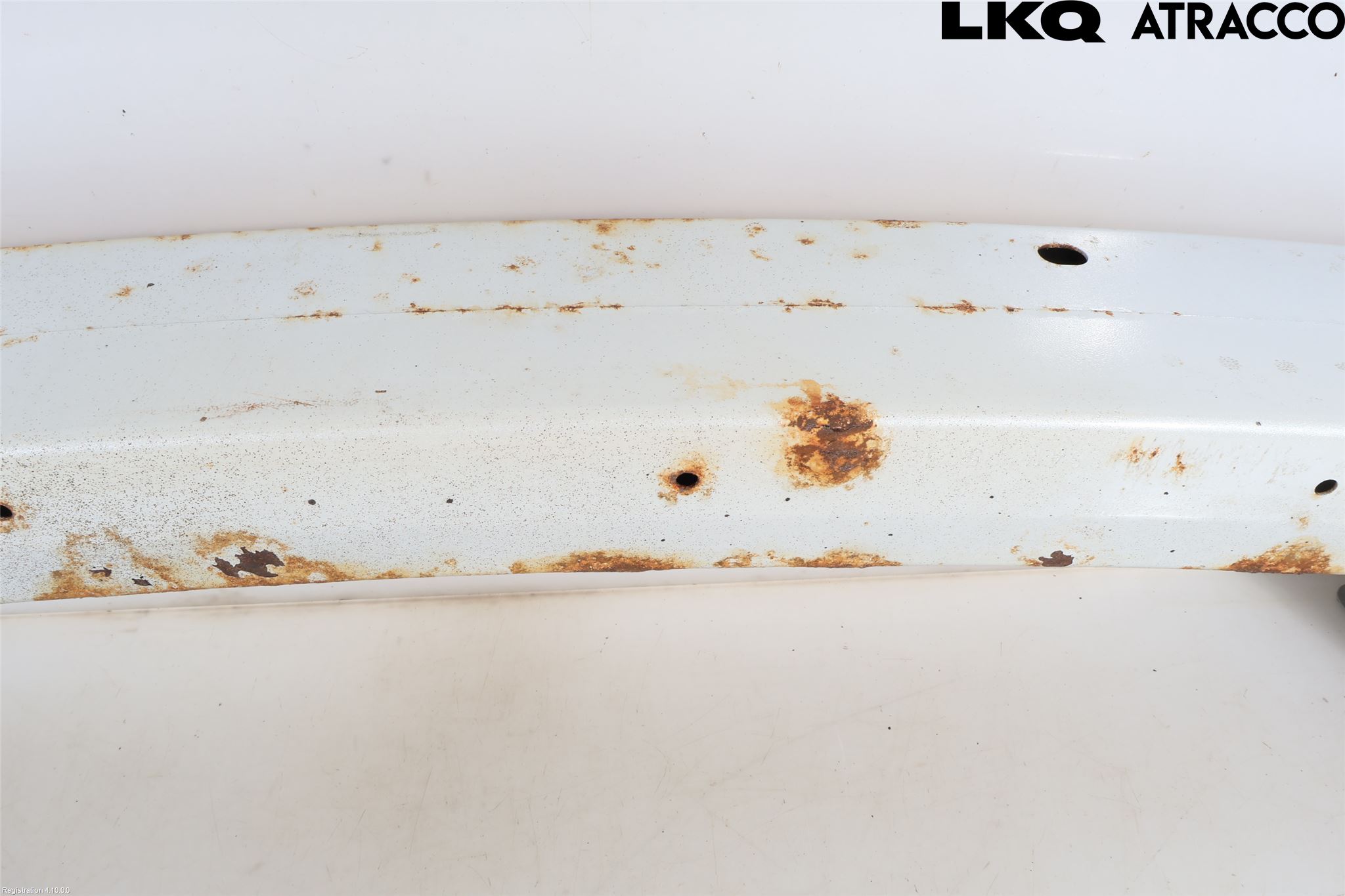 Nissan PULSAR Stötfångarbalk Bak