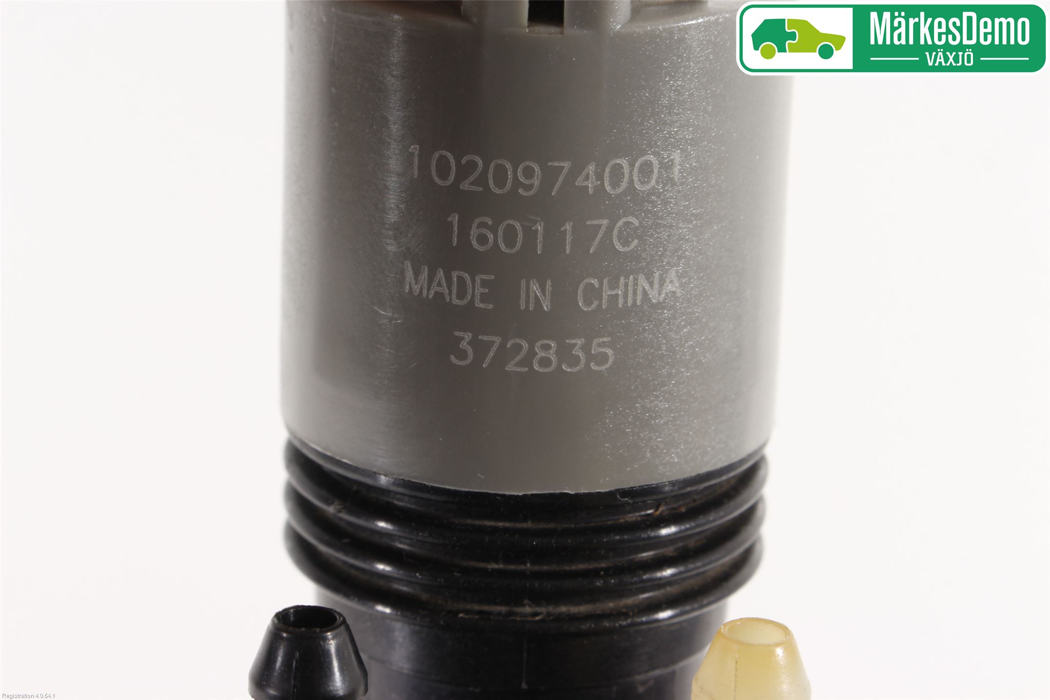 Toyota AURIS 13-19 Spolarpump Vindruta
