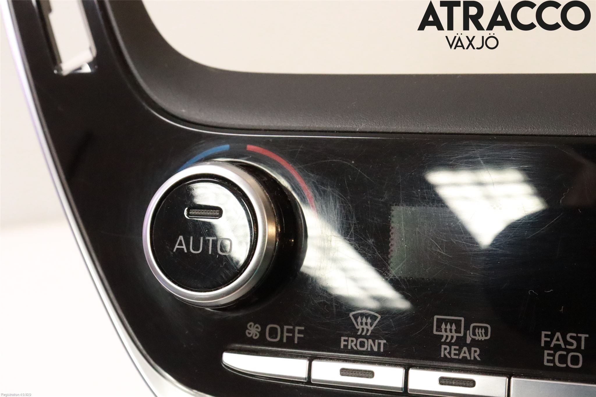 Toyota COROLLA 19- Ac Styrenhet Ac Manöveren