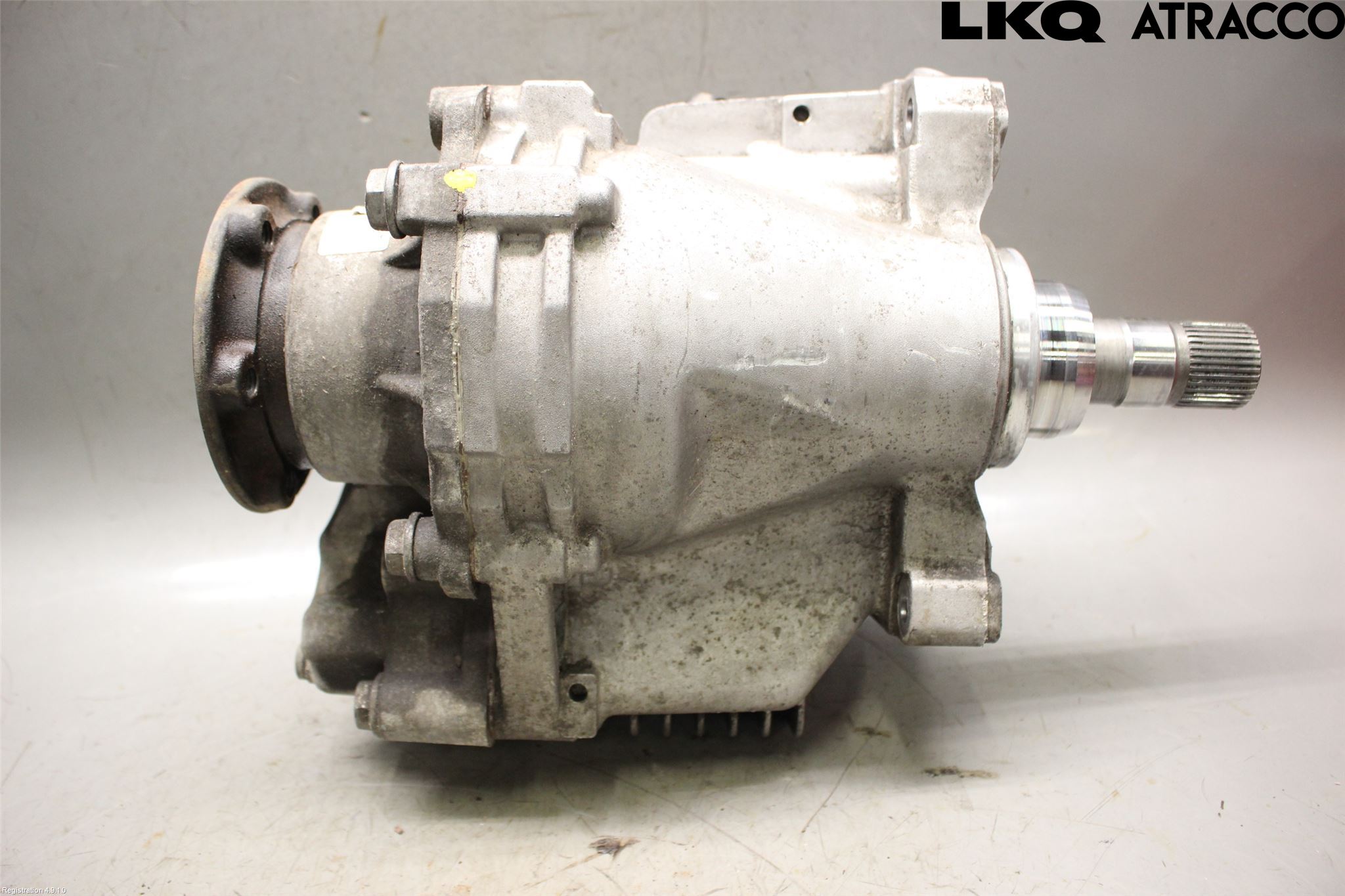 Audi A3/S3 05-13 Växel Fördelningslåda