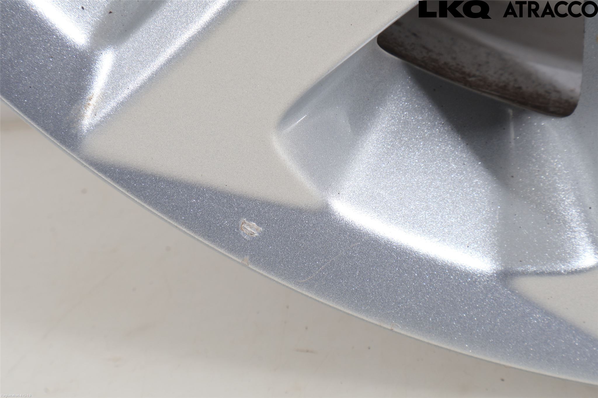 Toyota AURIS 10-12 Fälgsats Aluminium