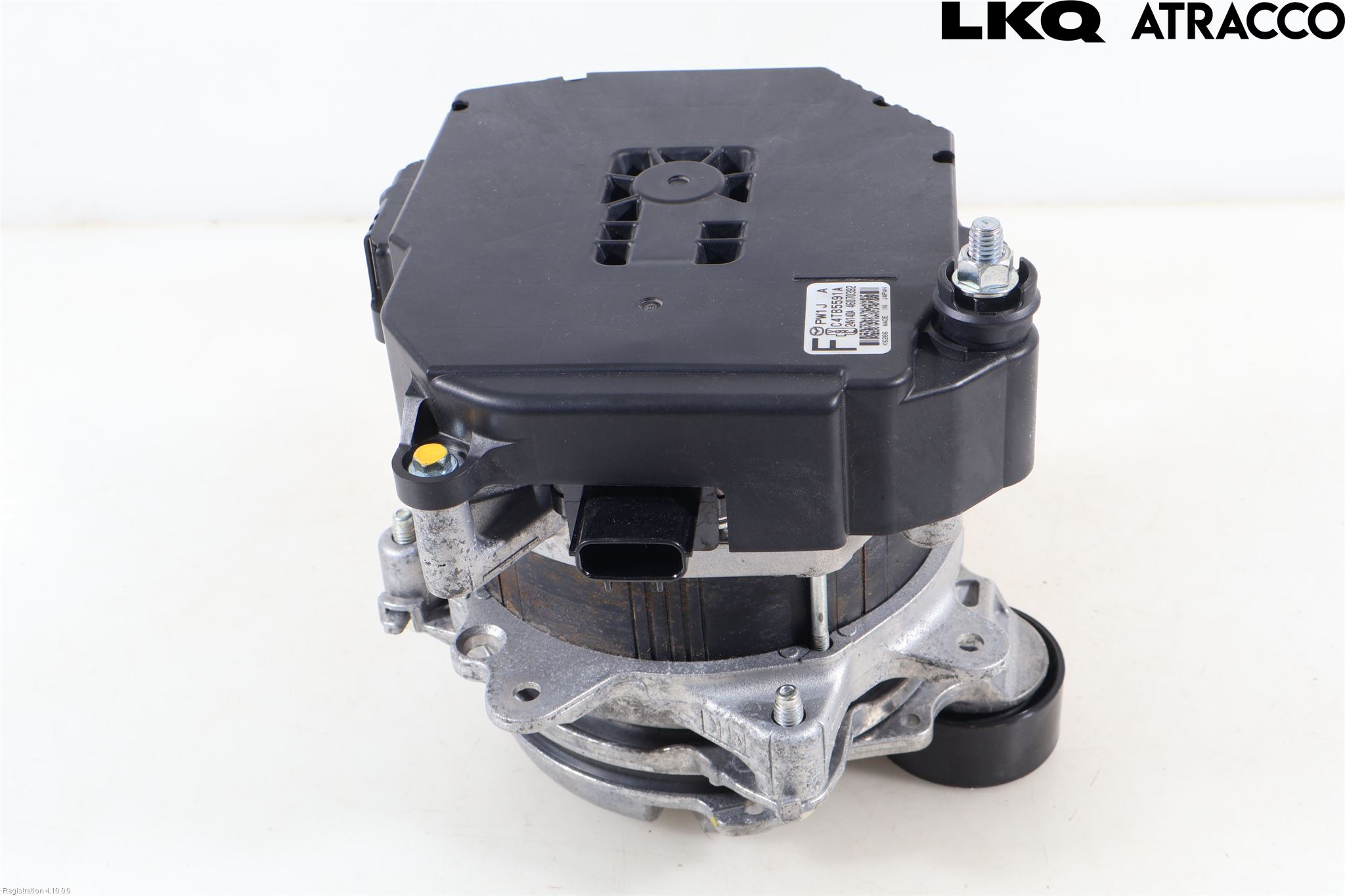 Mazda CX-30 20- Generator