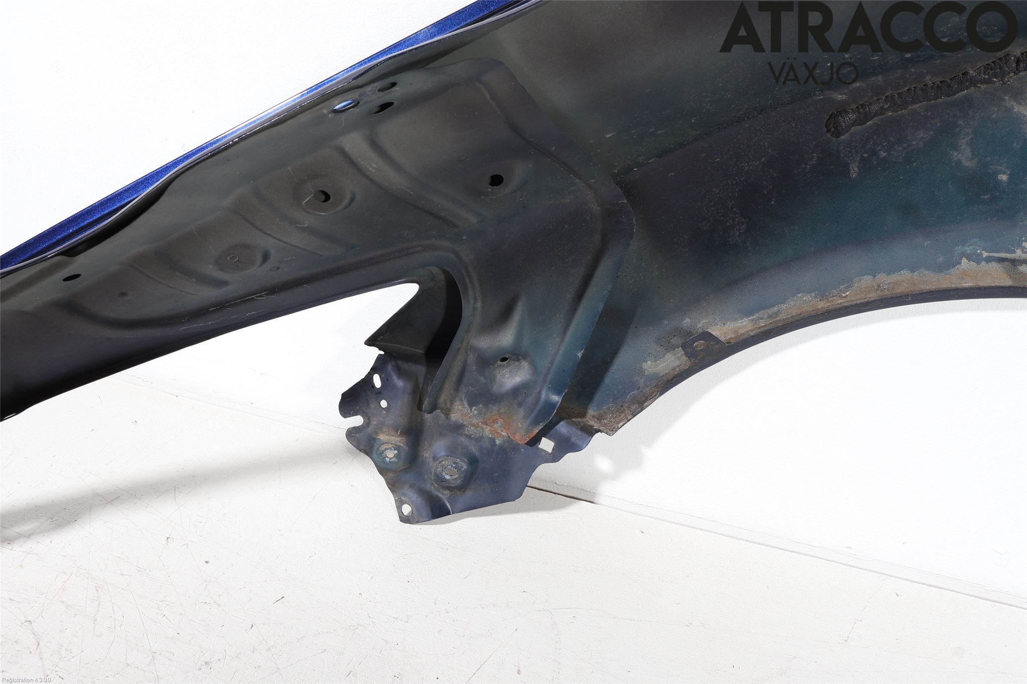 Mazda 6 08-13 Skärm Fram Höger