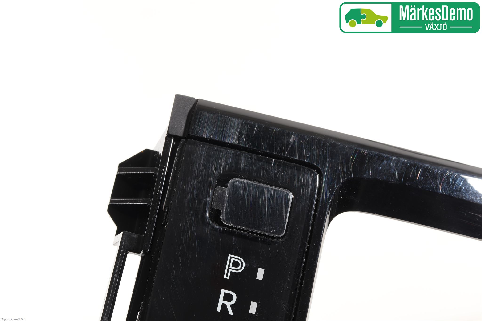 Mazda CX-3 Inredning Sarg Växelspak