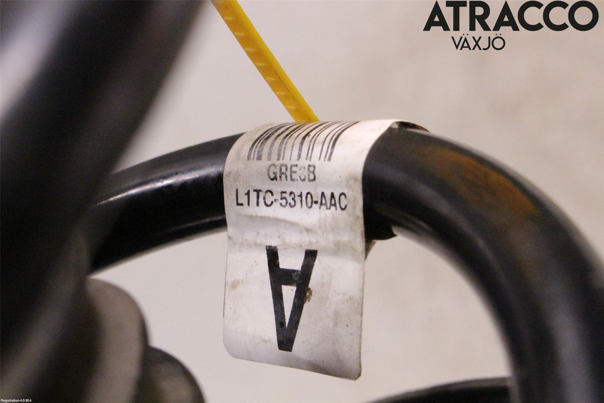 Ford PUMA/ELECTRIC 20- Fjäderben Fram Höger