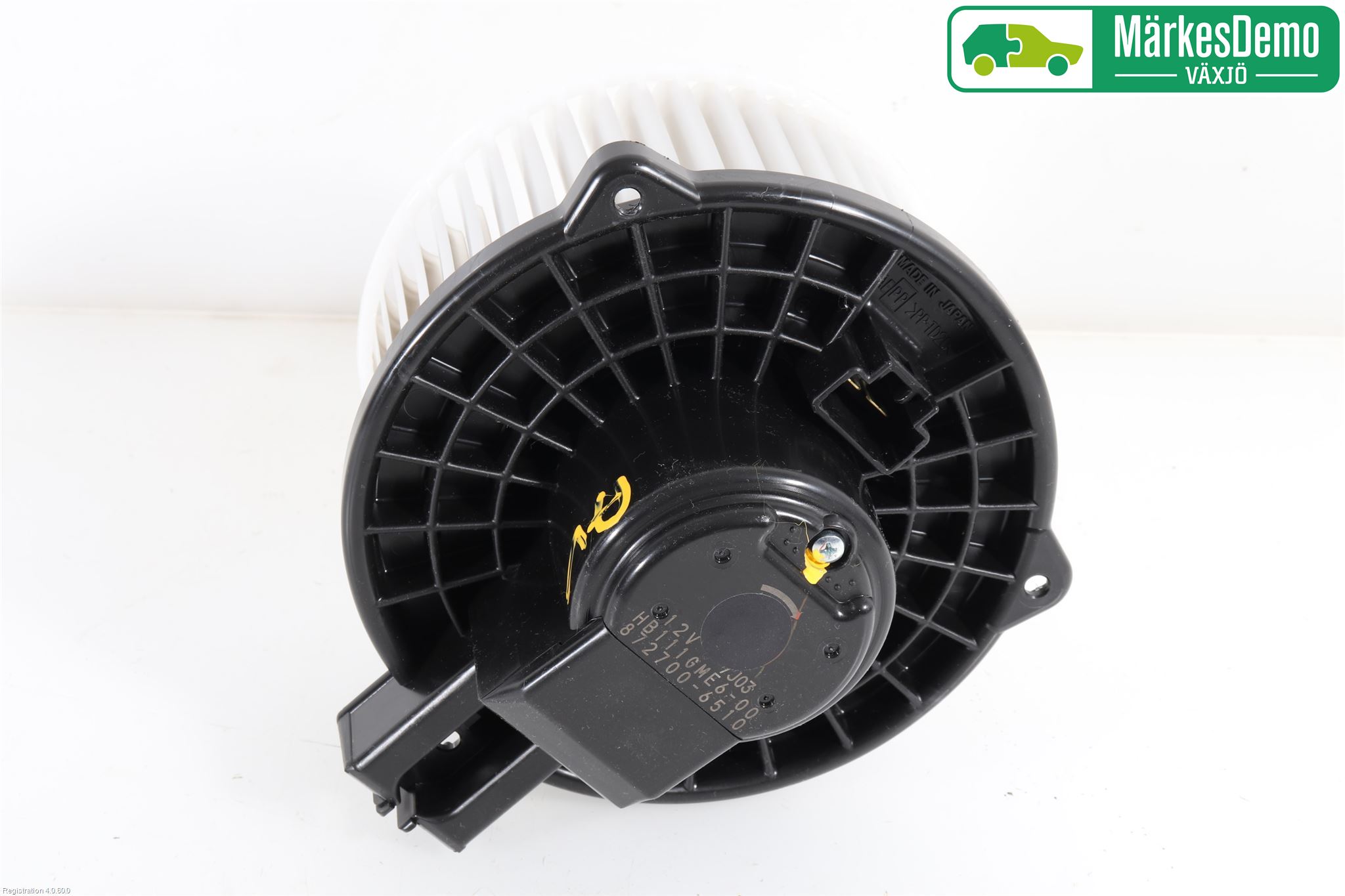 Mazda CX-5 17- Värmefläkt