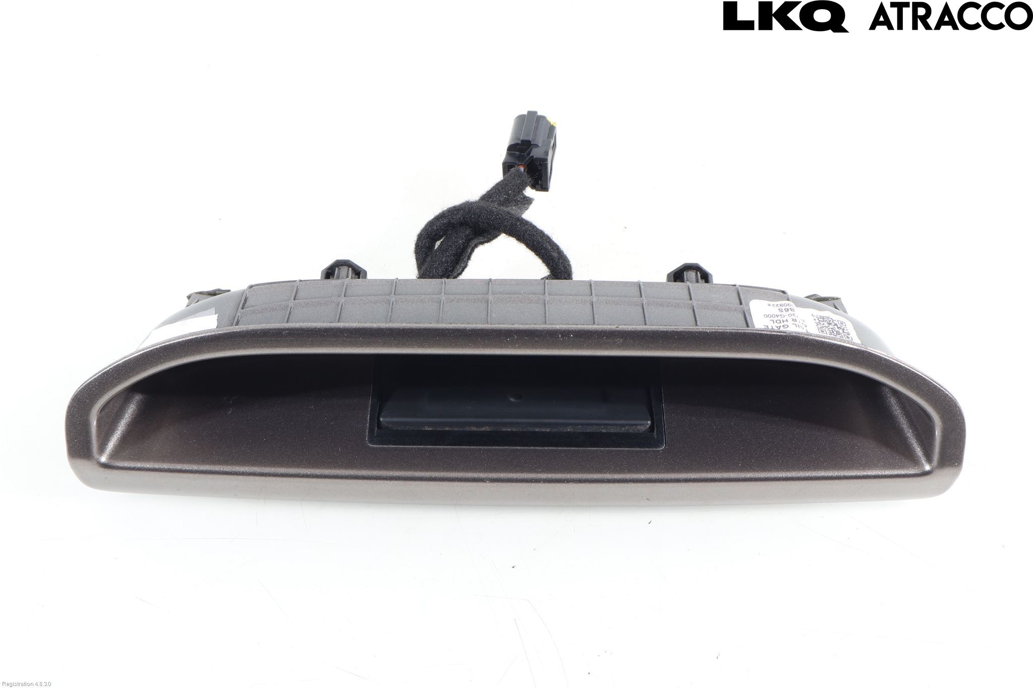 Hyundai i30 PD 17- Bakluckehandtag