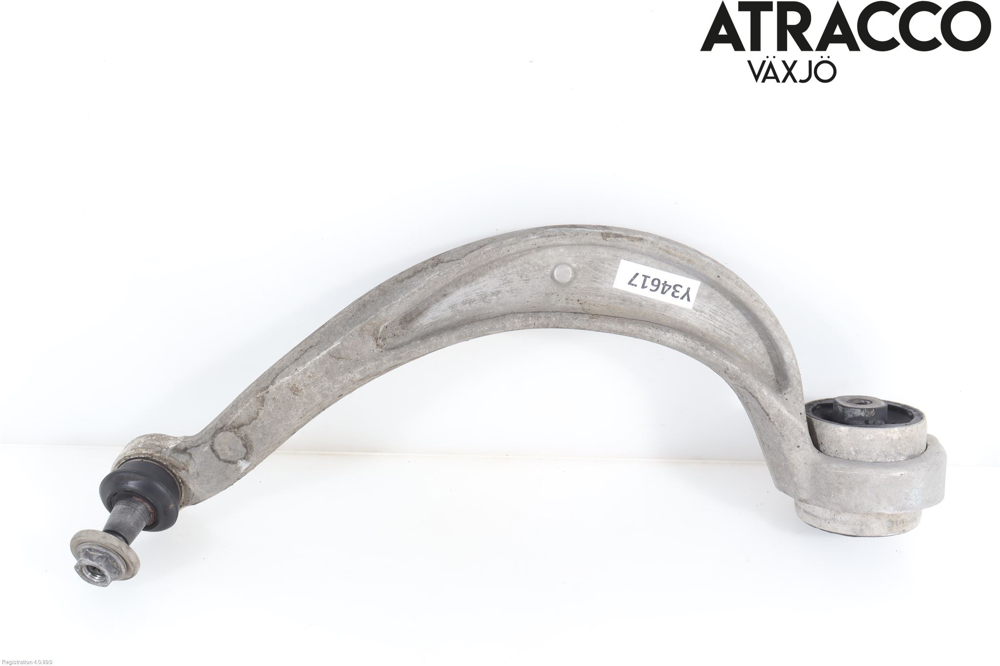 Audi A5 07-16 Bärarm Fram Undre Hö