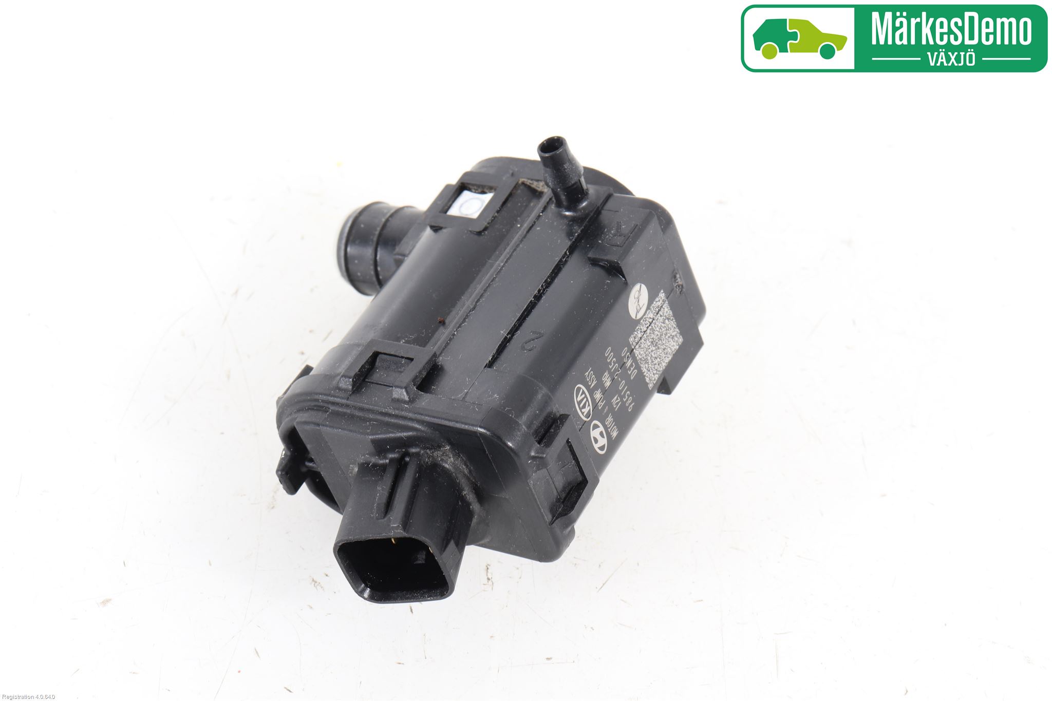 Hyundai TUCSON 05- Spolarpump Vindruta