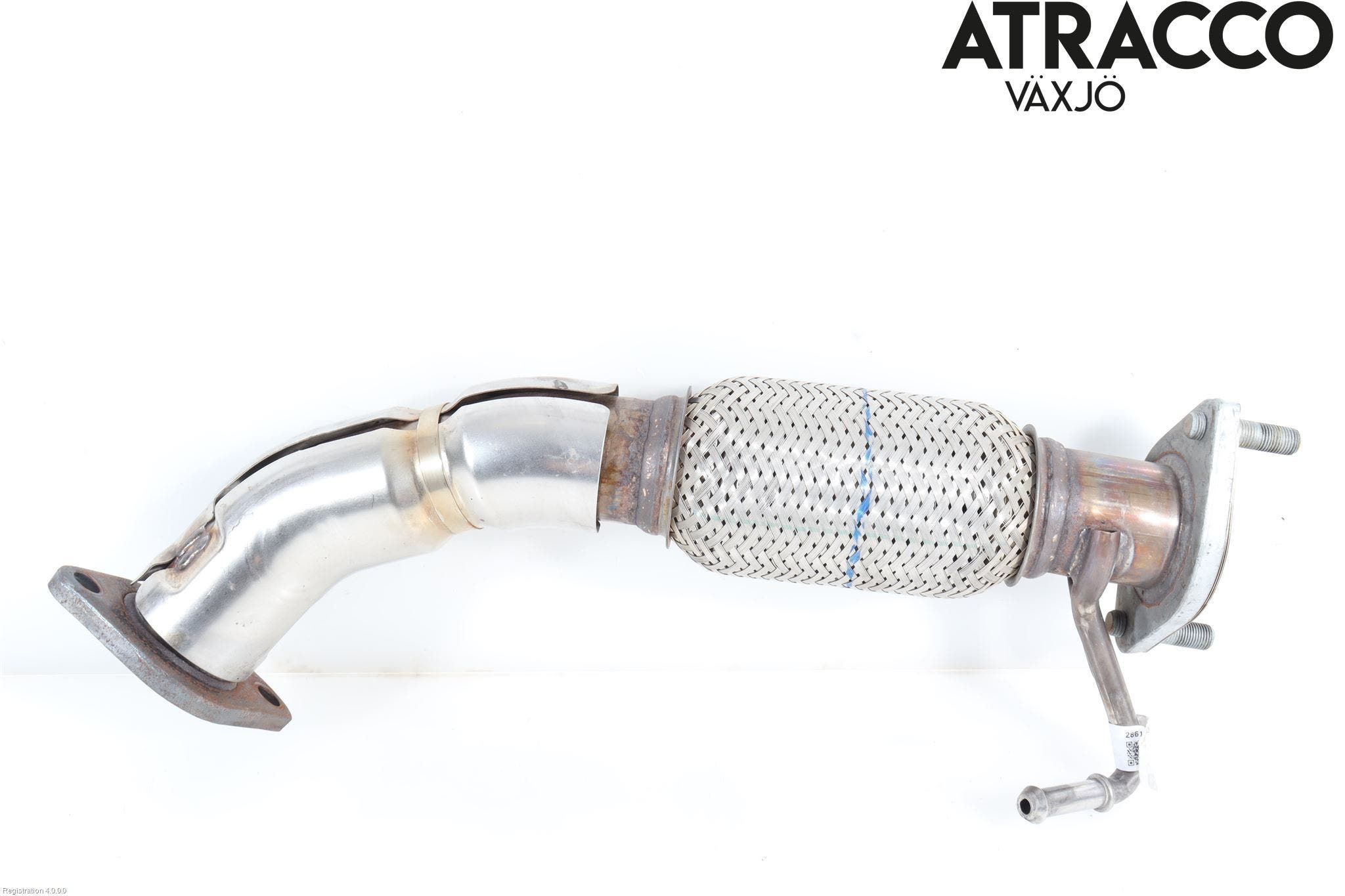 Hyundai i30 PD 17- Avgas Främre Rör