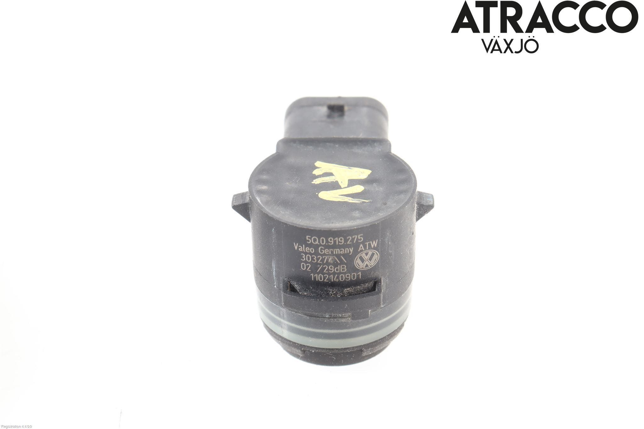 Skoda OCTAVIA (5E) 13-20 Parkeringshjälp Backsensor