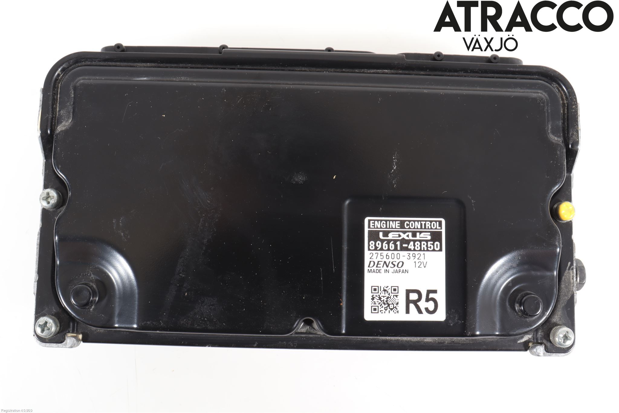 Lexus RX AL20 16-22 Styrenhet Insprut Bensin