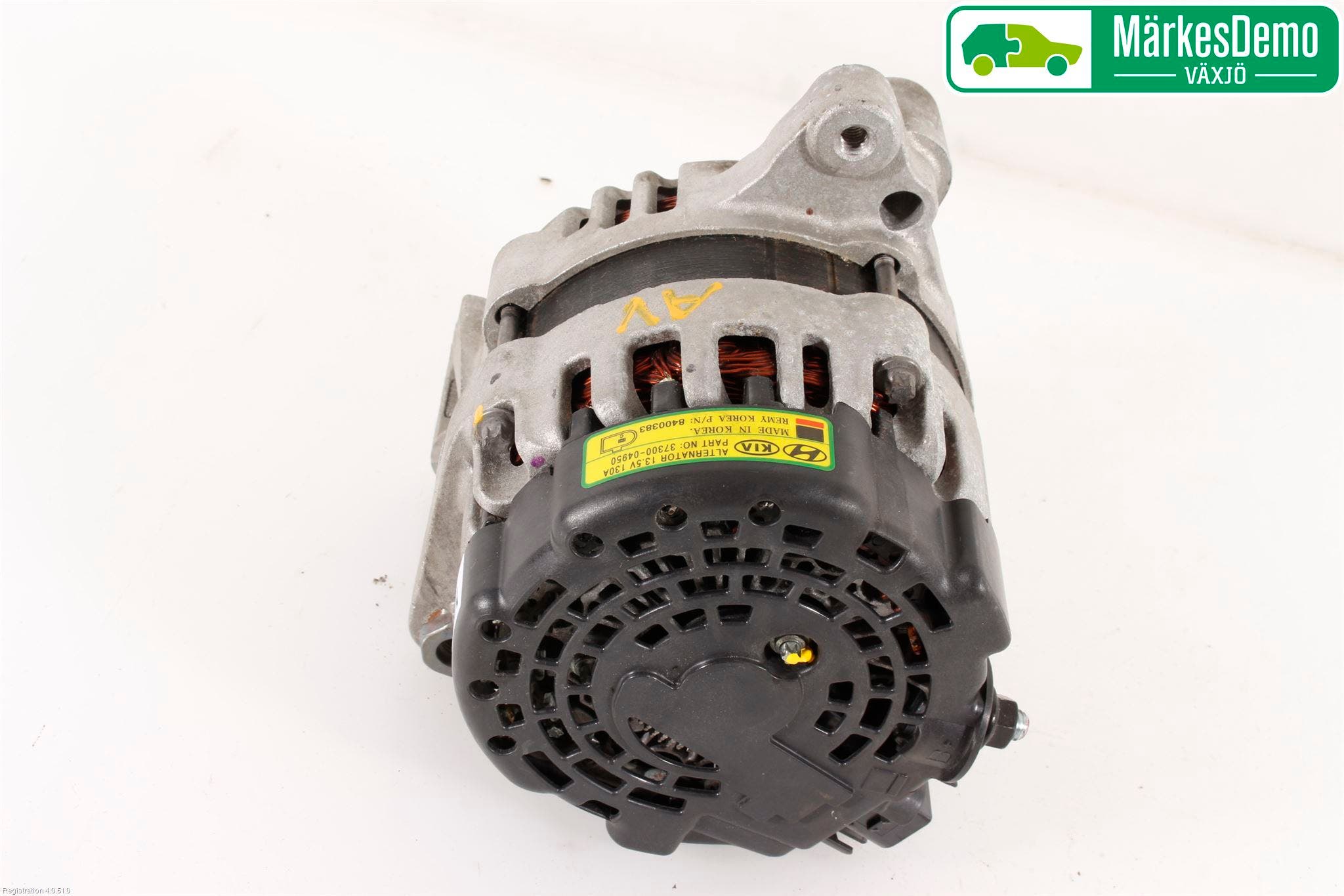 Hyundai i20 GB 15-20 Generator