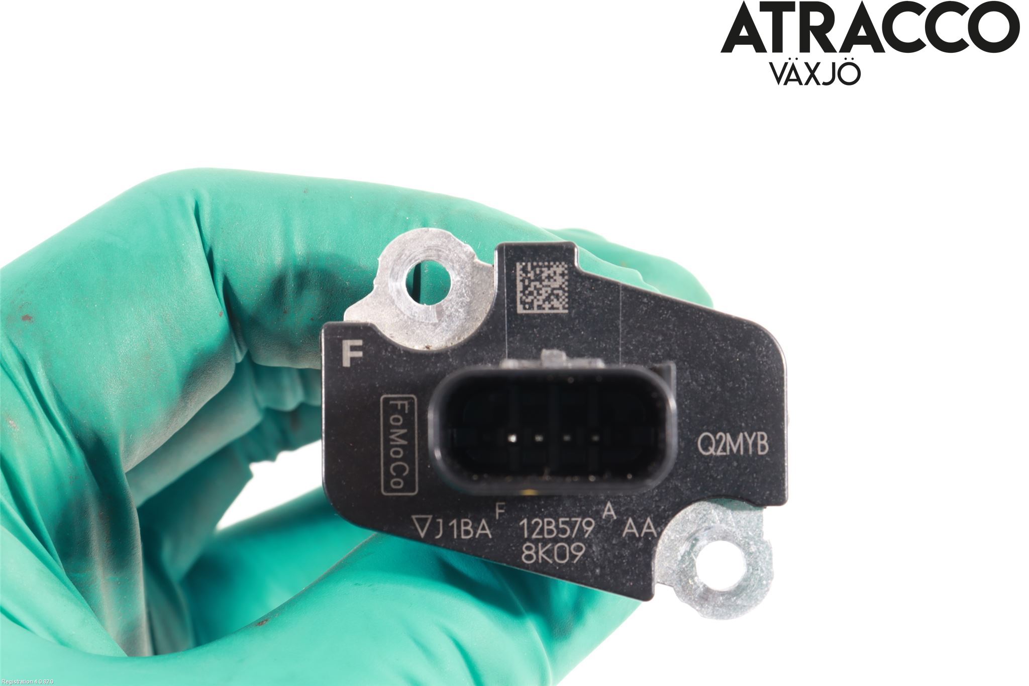 Ford FOCUS 19- Injluftmassamätare