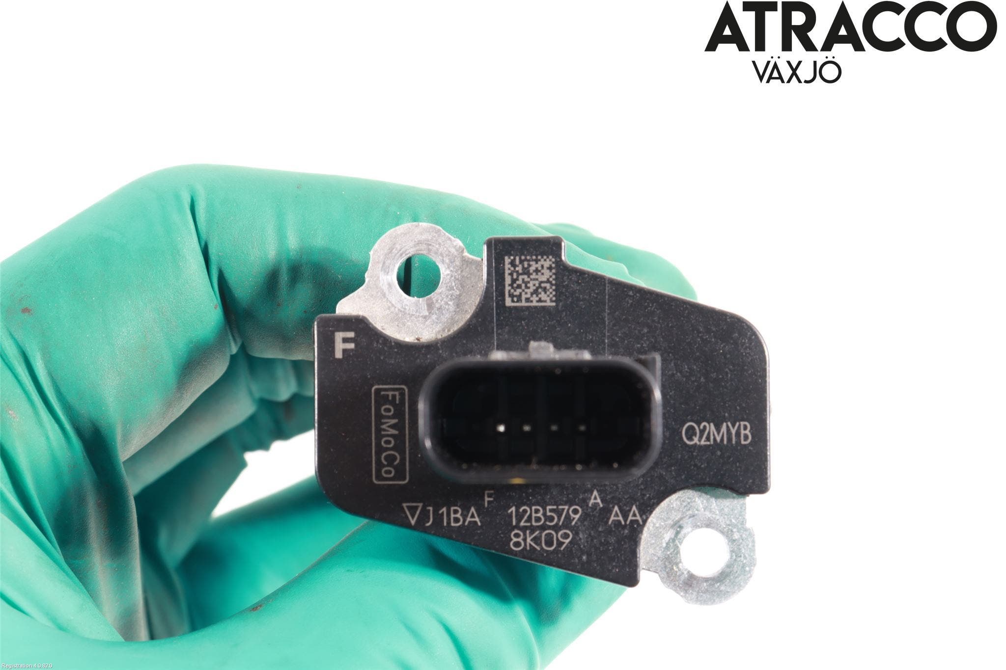 Ford FOCUS 19- Injluftmassamätare