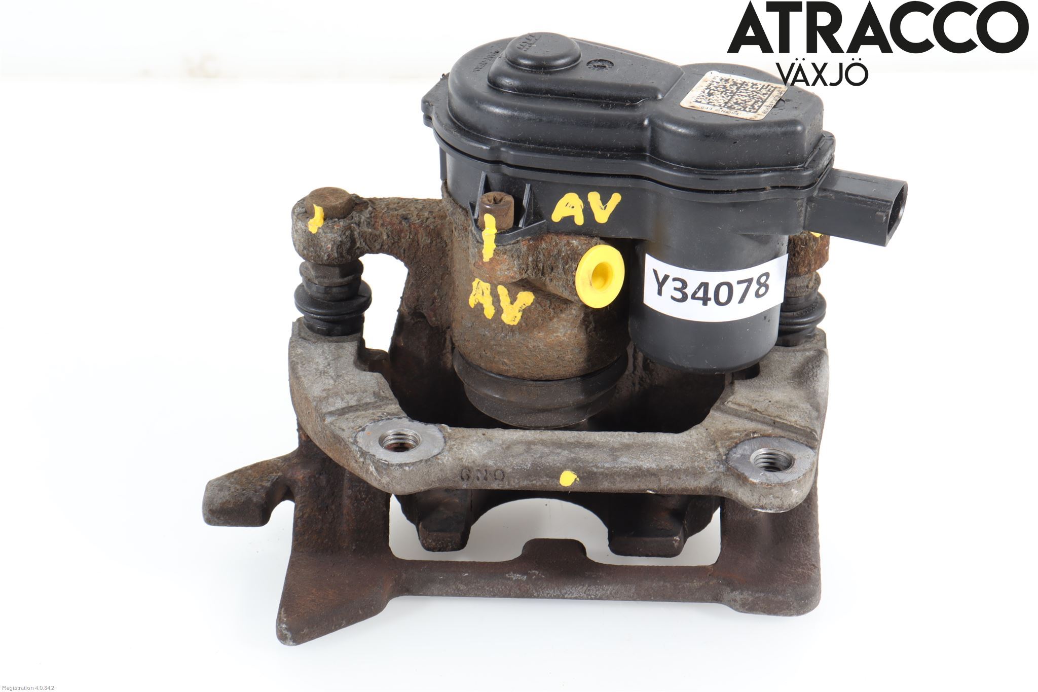 Audi A6/S6 4G 11-18 Bromsok Bak Höger
