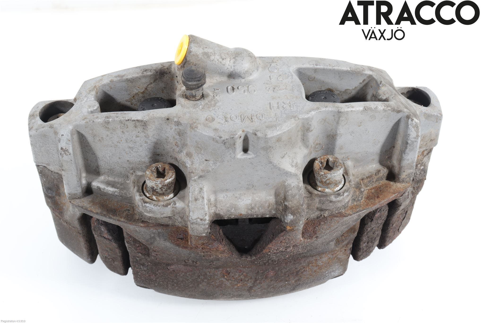 Ford S-MAX 06-15 Bromsok Fram Höger