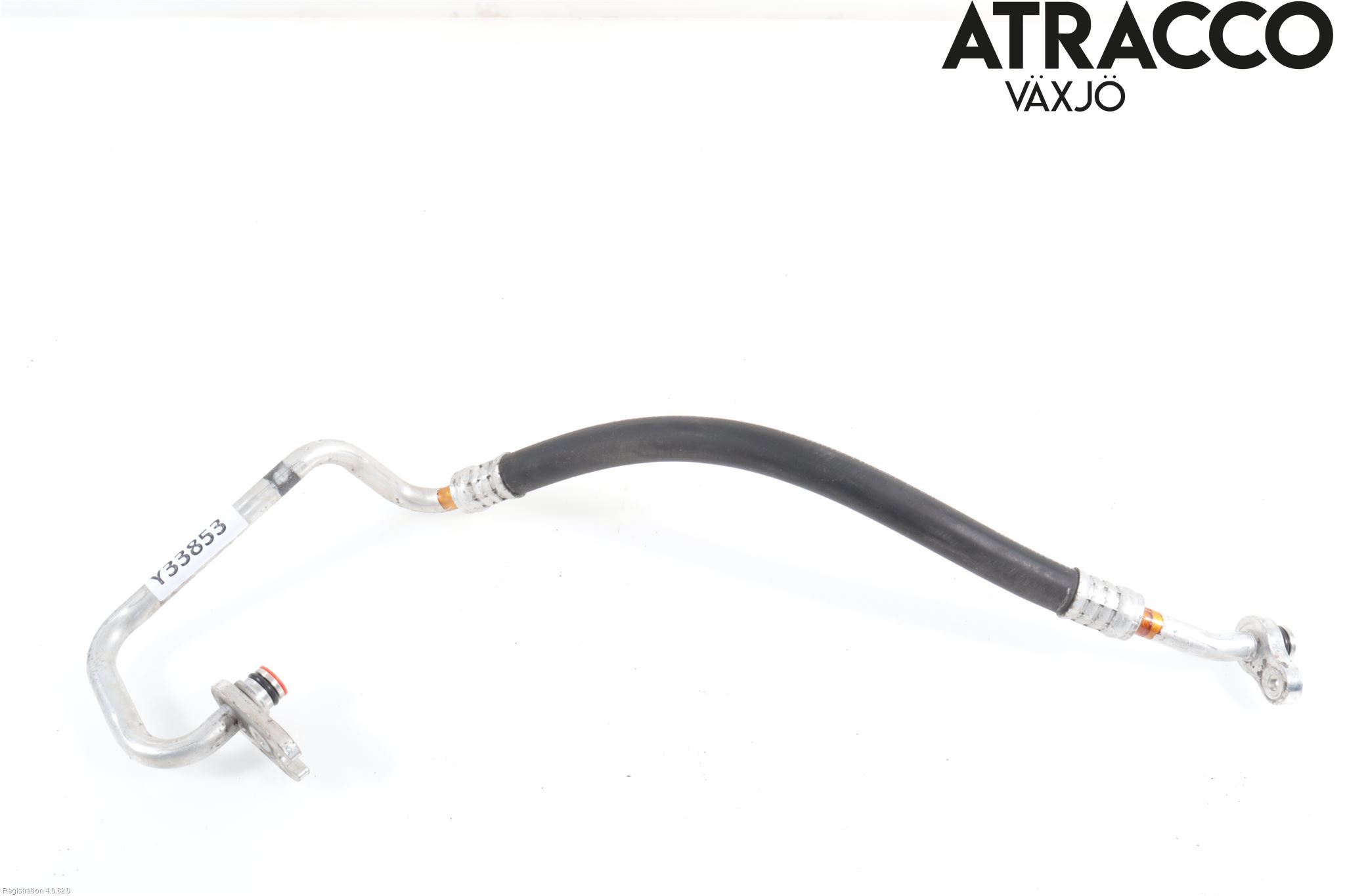 Mitsubishi OUTLANDER 13-21 Ac Slang-Rör