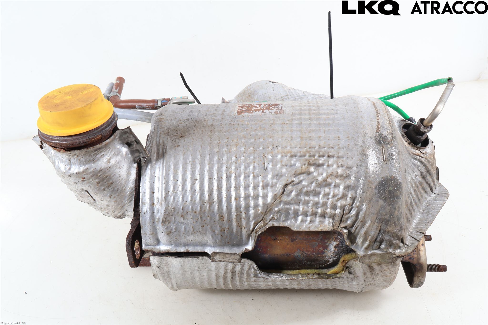 Nissan NV250 20-22 Katalysator