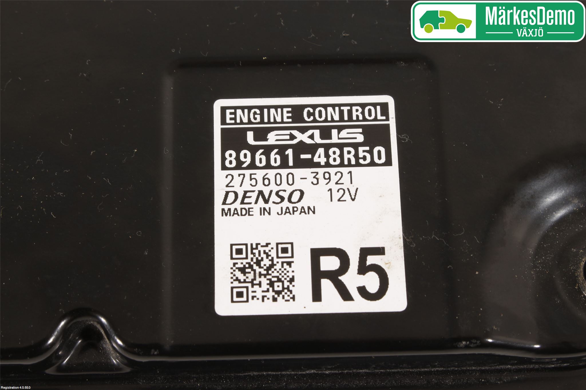 Lexus RX AL20 16-22 Styrenhet Insprut Bensin