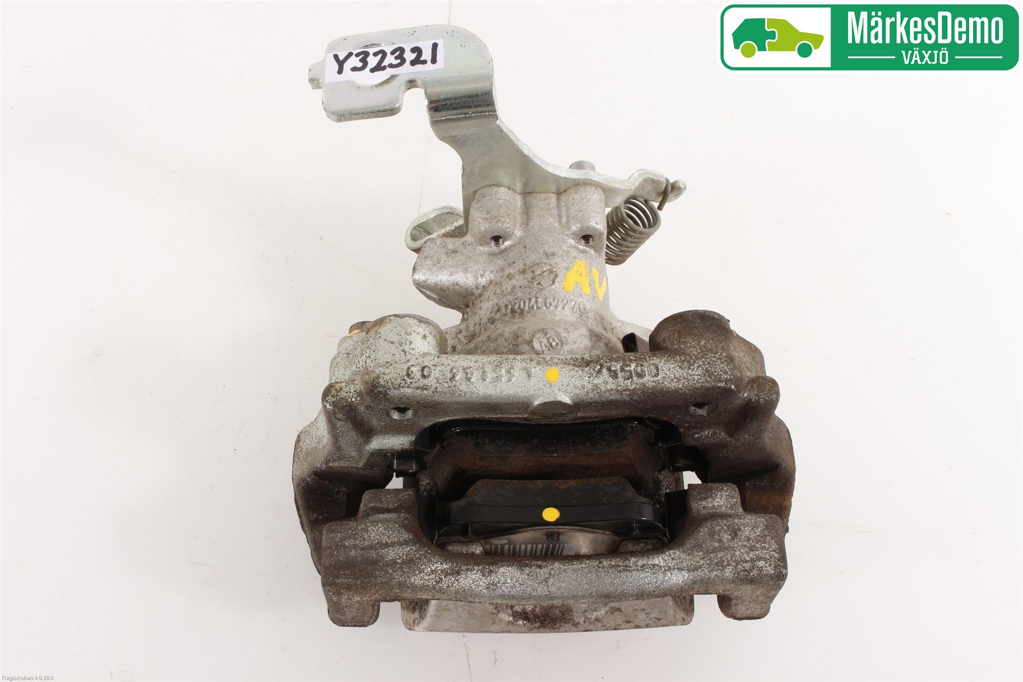 Toyota AURIS 13-19 Bromsok Bak Höger