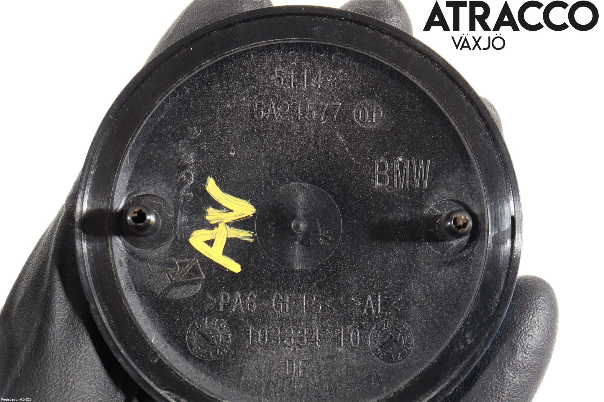 BMW 3 G20/G21/G80/G81 19- Emblem